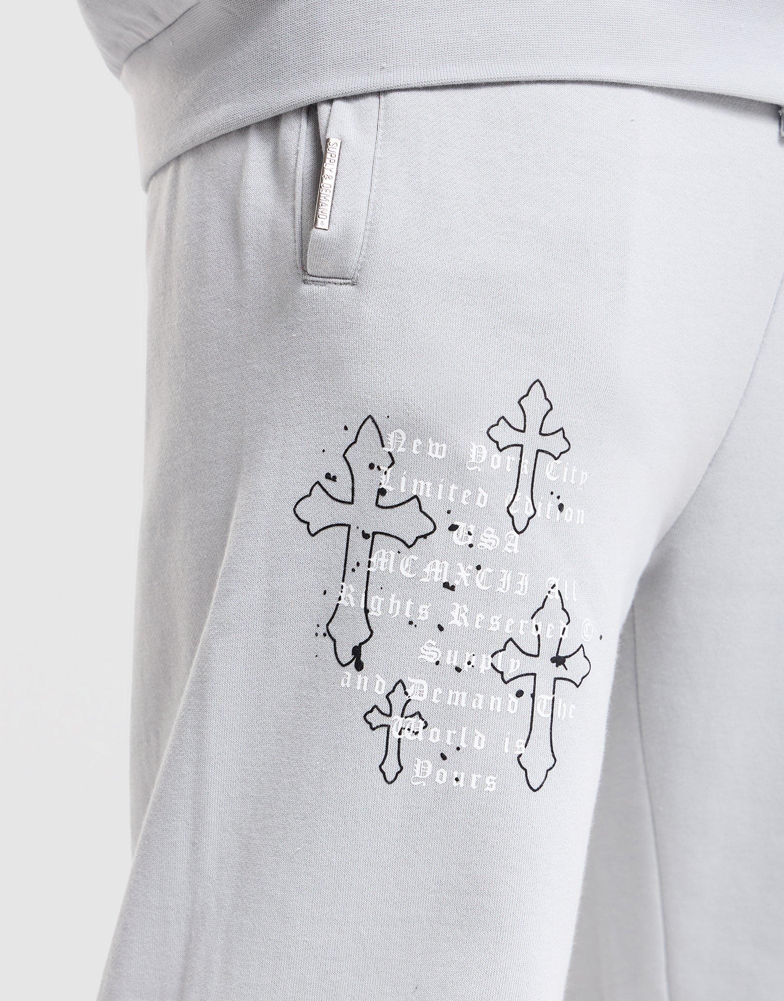 Supply & Demand Rulo Track Pants