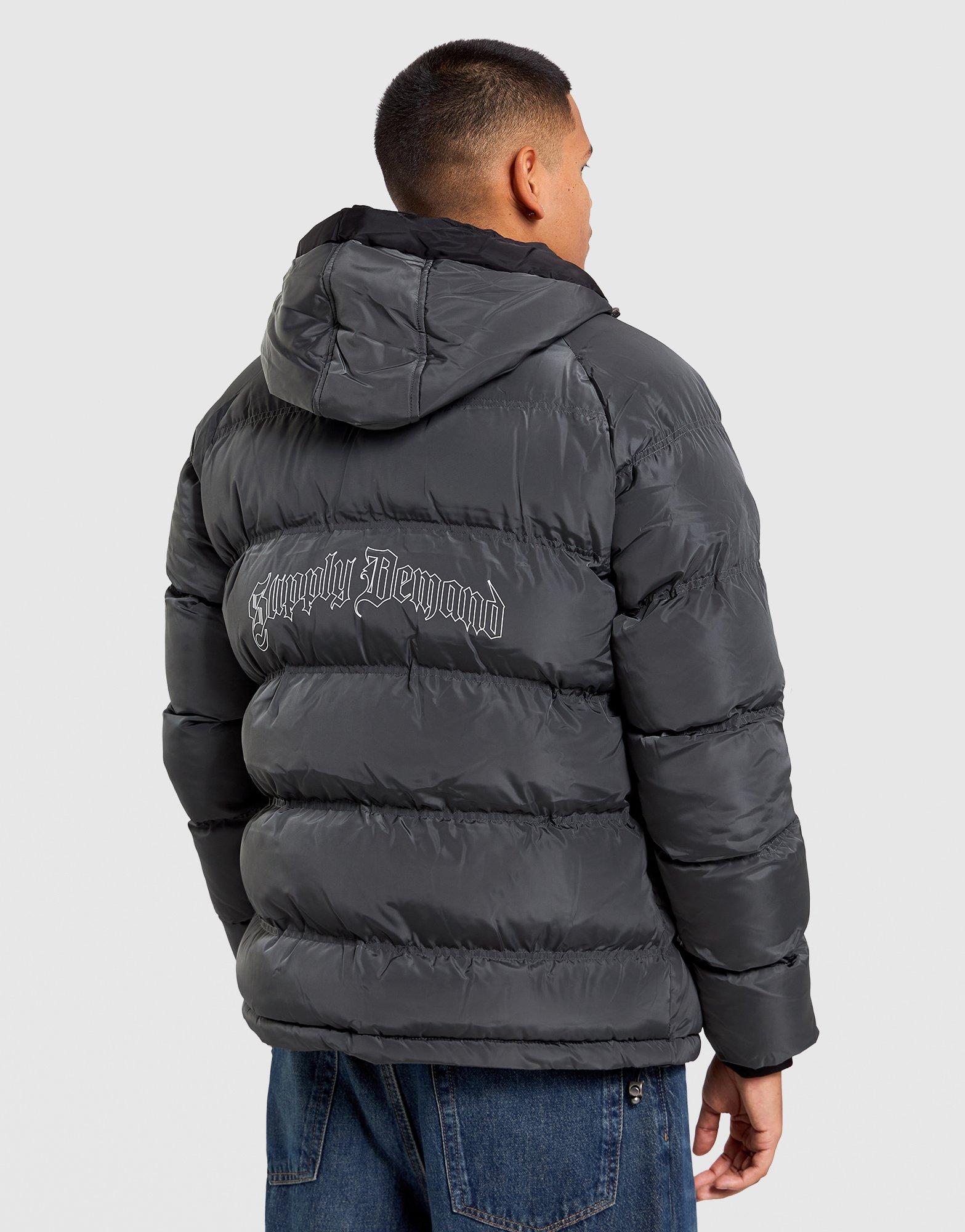 Supply & Demand Destiny Padded Jacket