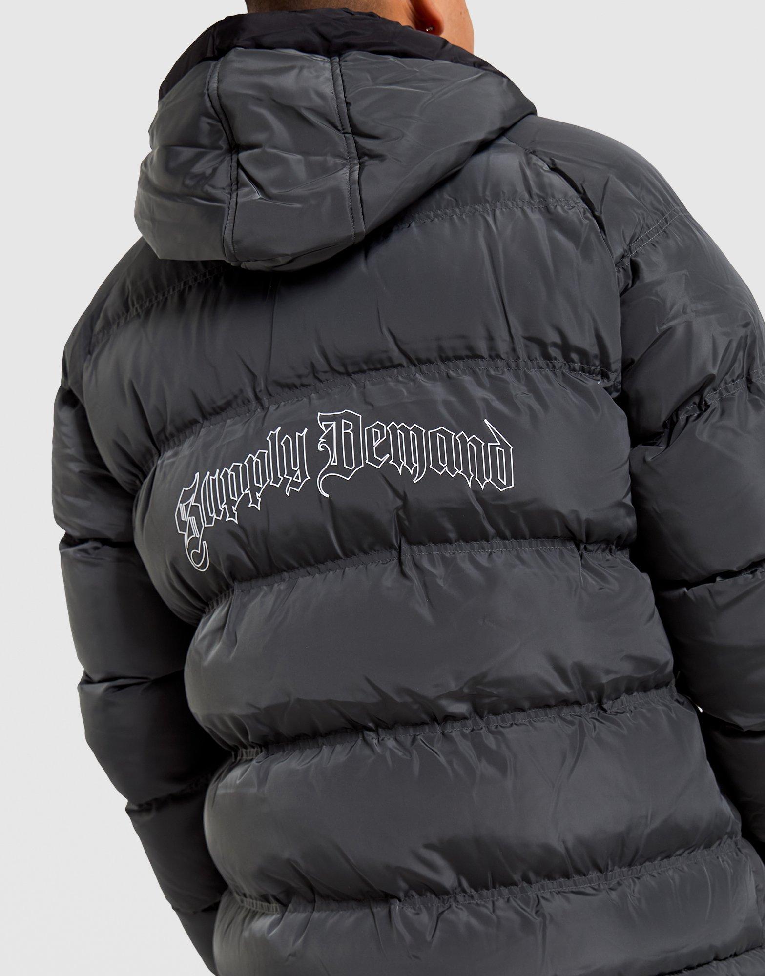 Supply & Demand Destiny Padded Jacket