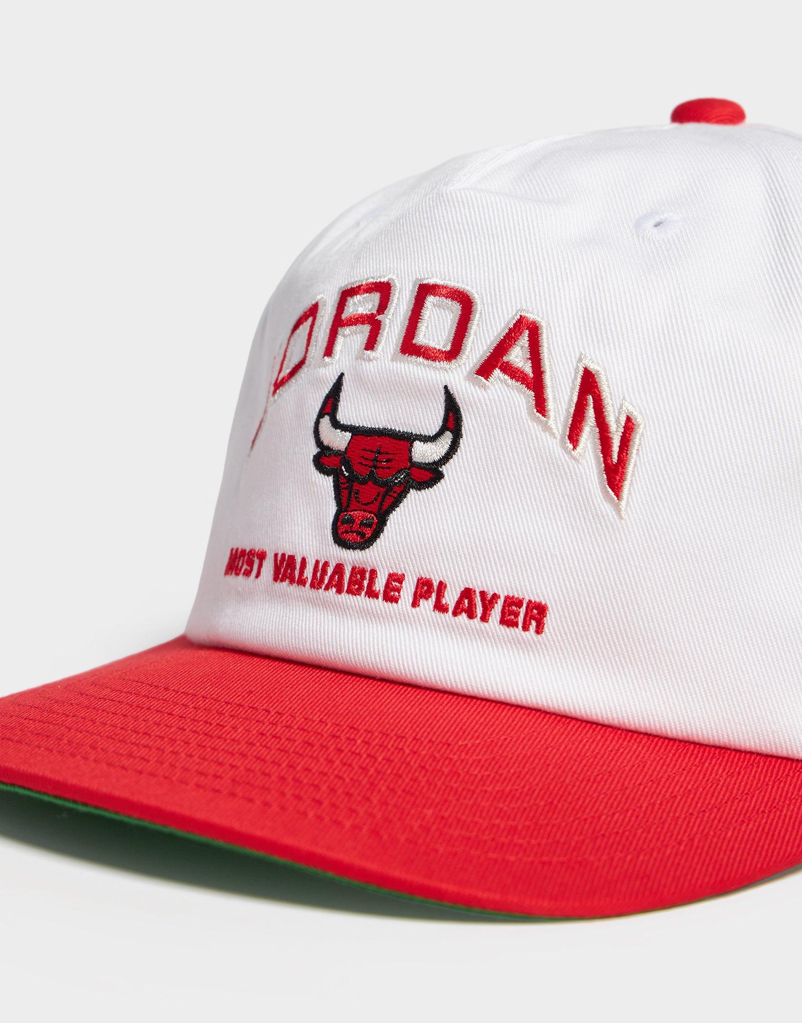 Jordan Chicago Bulls Flatbill Cap
