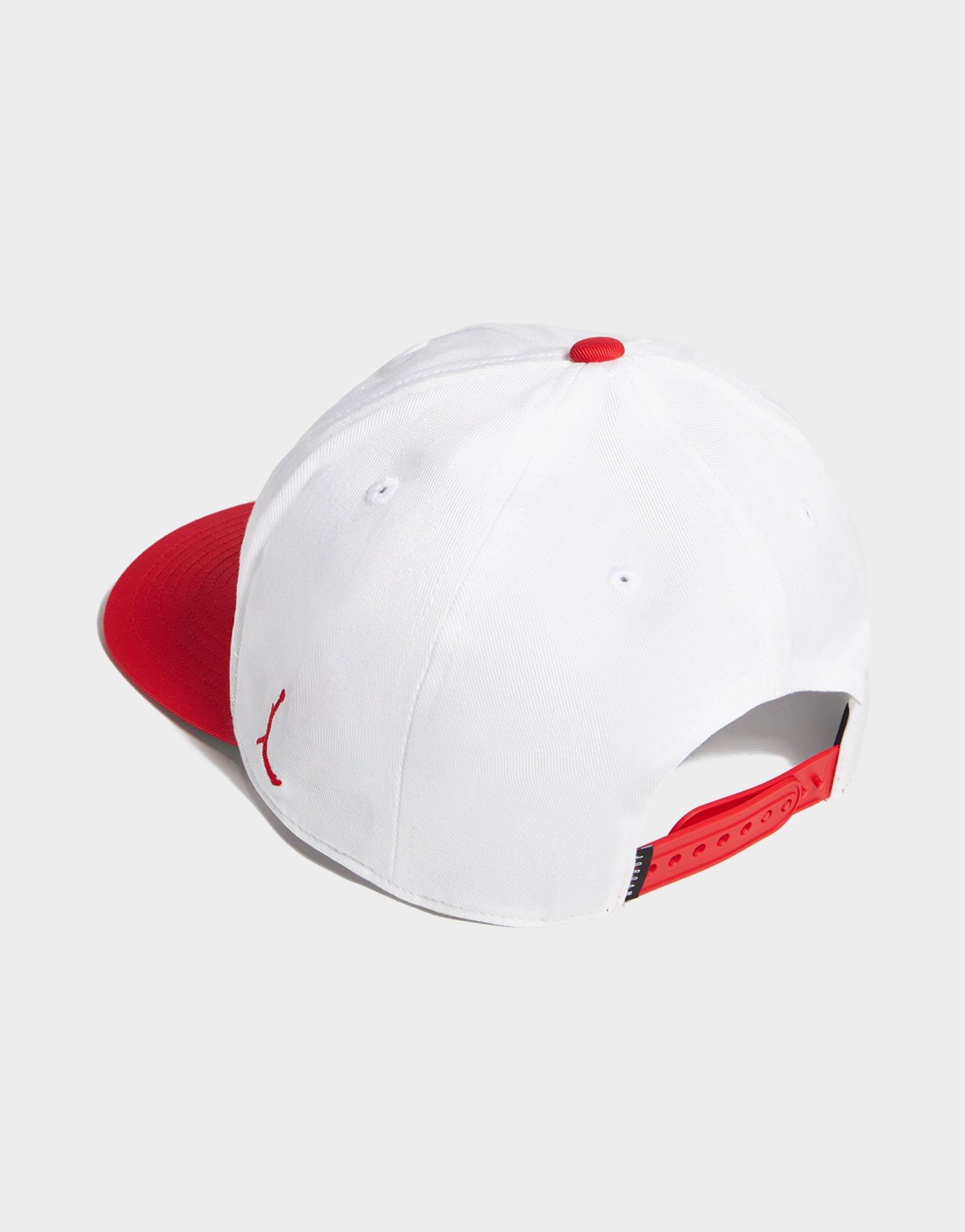 Jordan Chicago Bulls Flatbill Cap