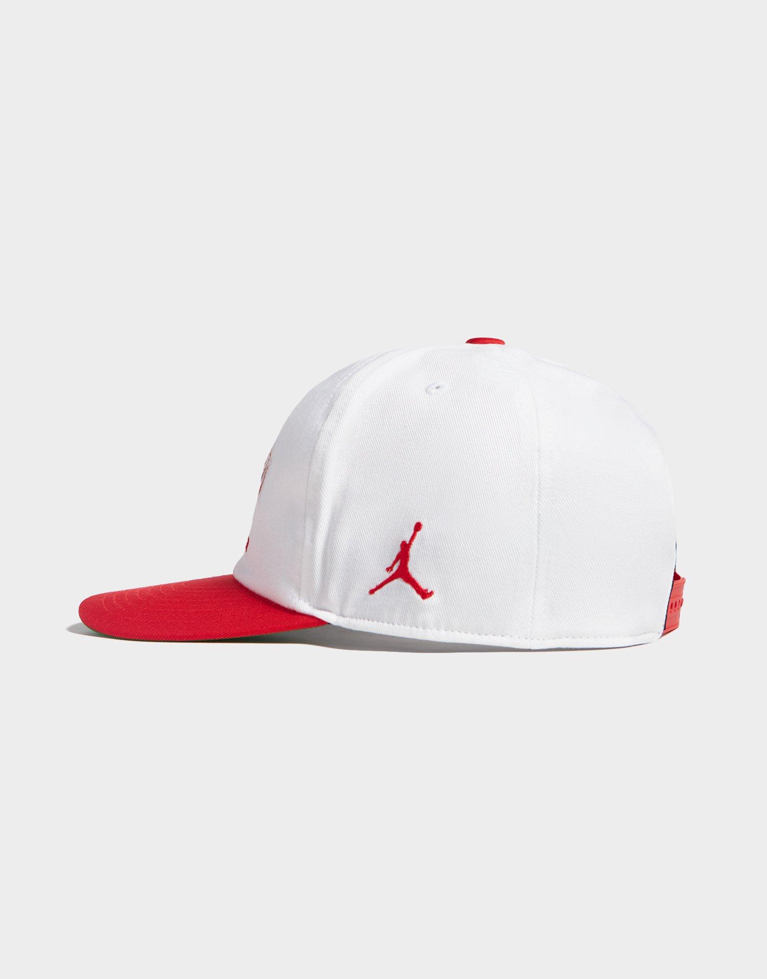Jordan Chicago Bulls Flatbill Cap