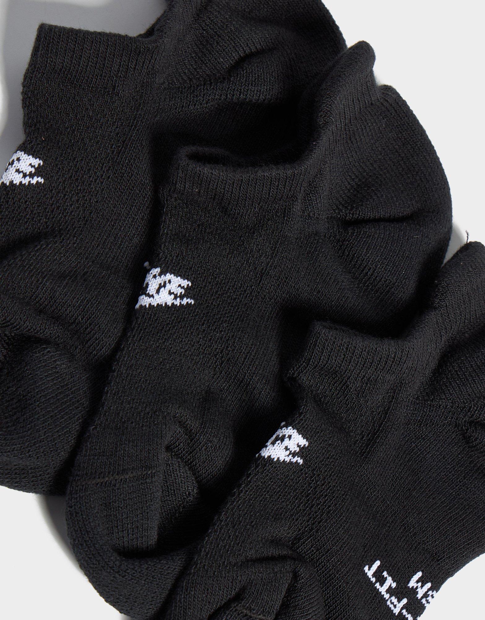 Nike Futura Elevated No-Show Socks (3 Pack)