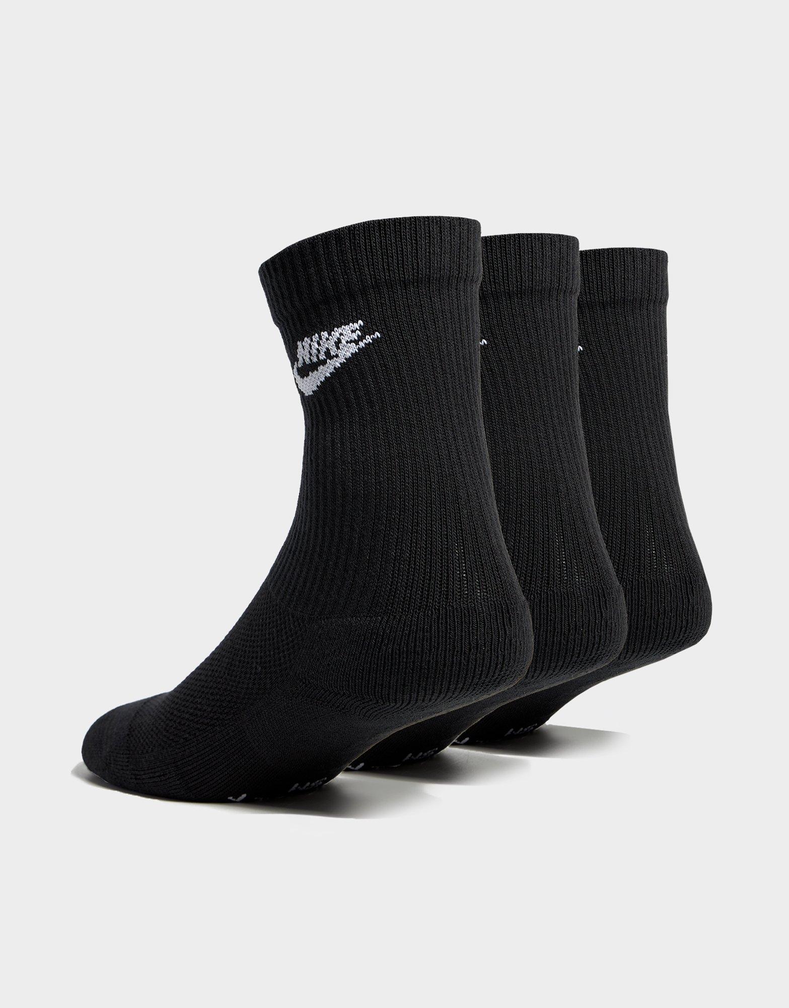 Nike Futura Elevated Crew Sock (3 Pack)