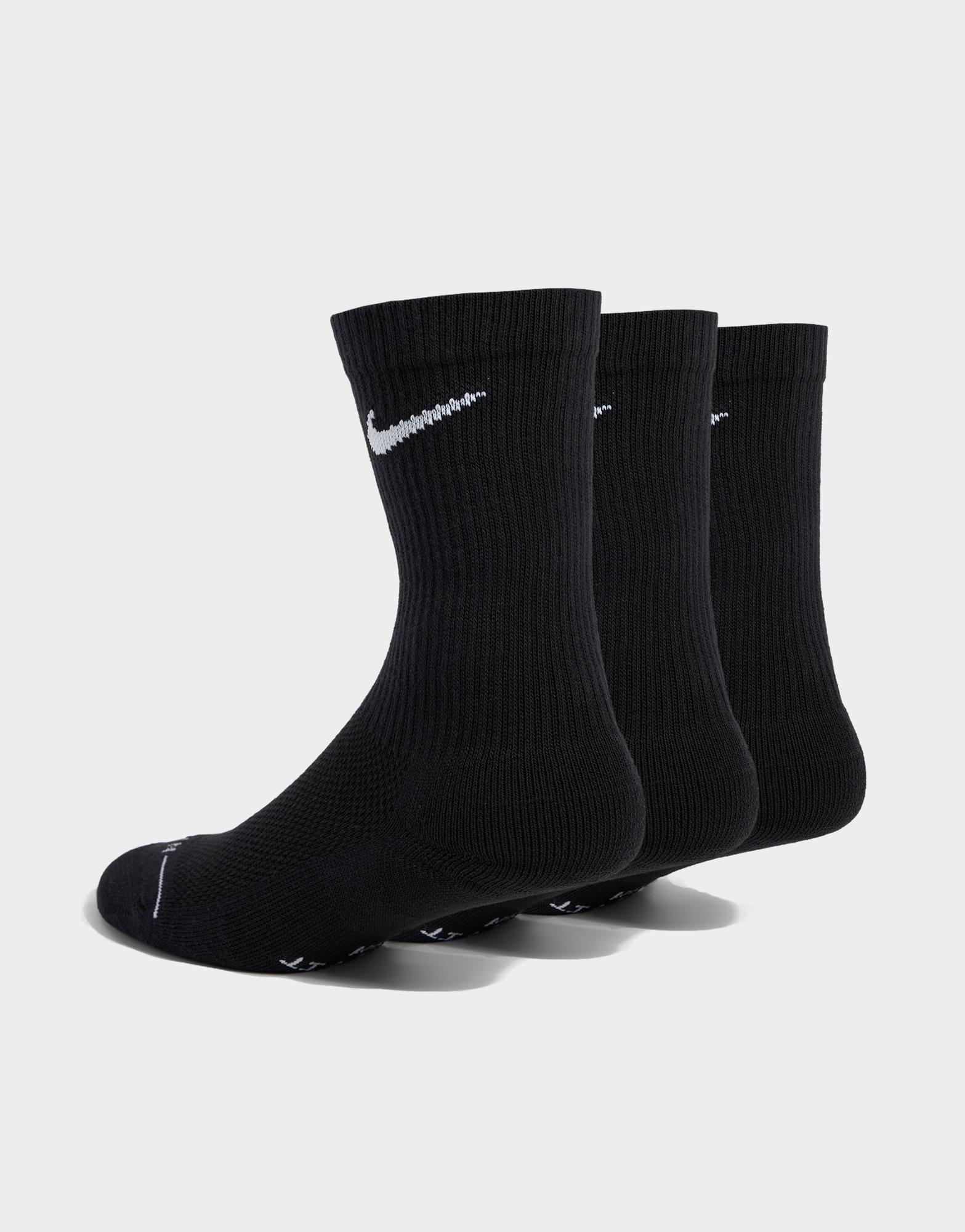 Nike Crew Socks (3 Pack)