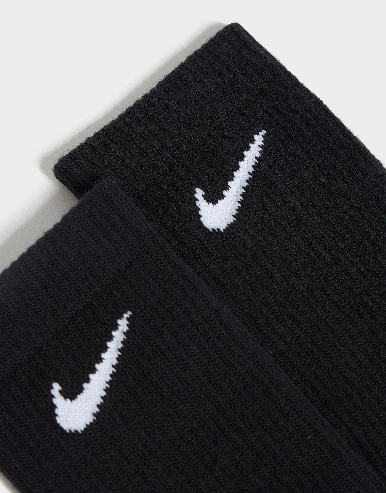 Nike Crew Socks (3 Pack)