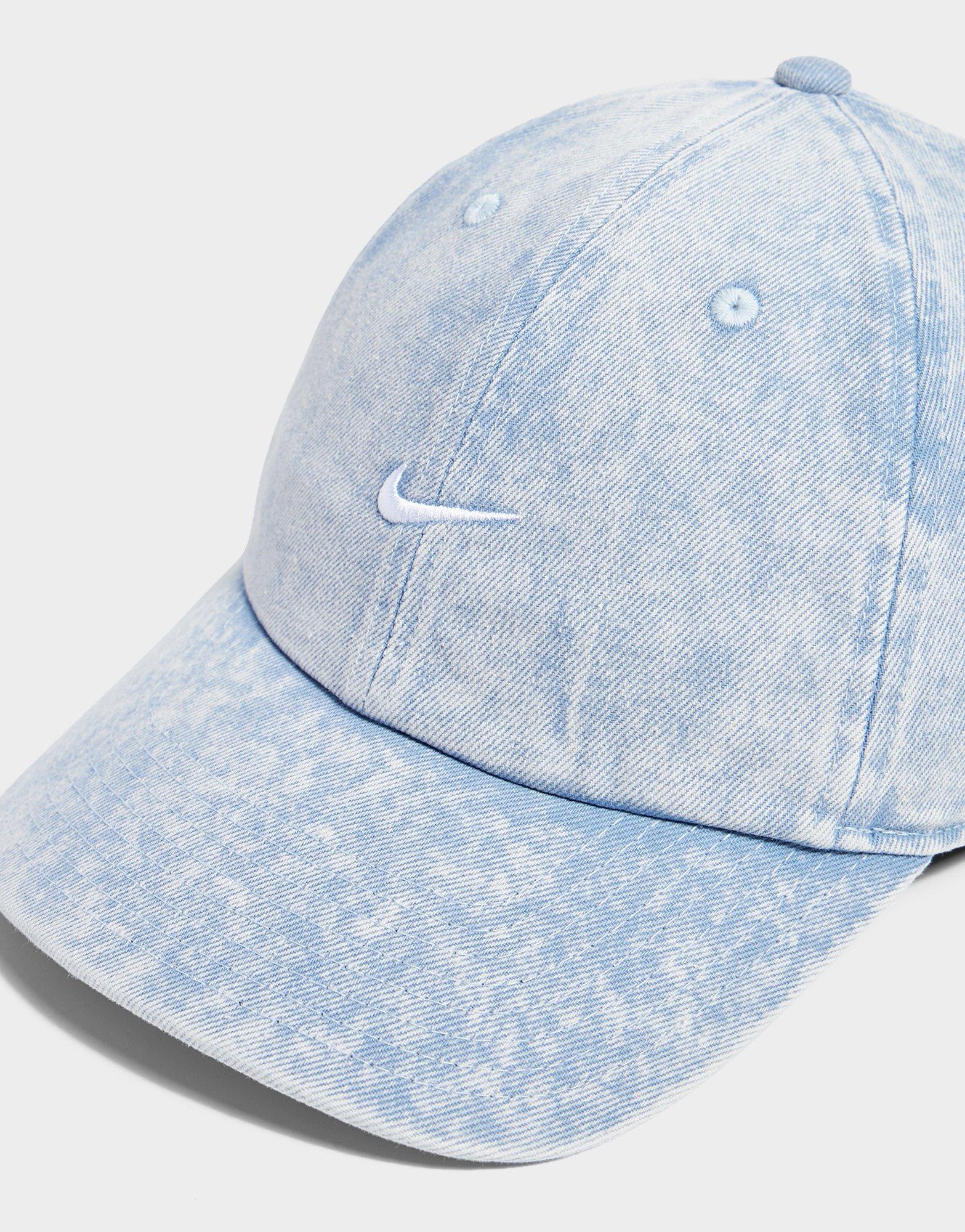 Nike Denim Swoosh Cap