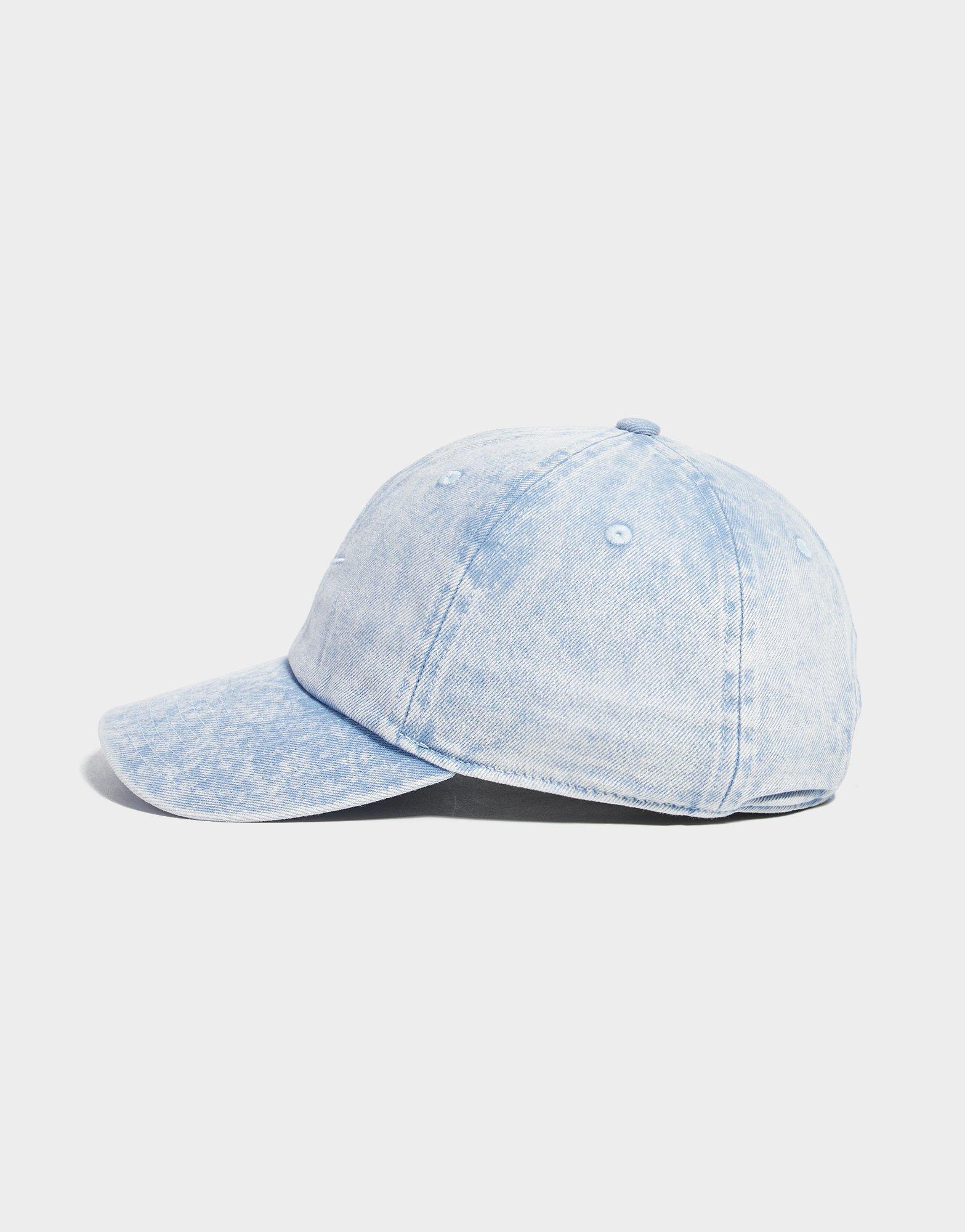 Nike Denim Swoosh Cap