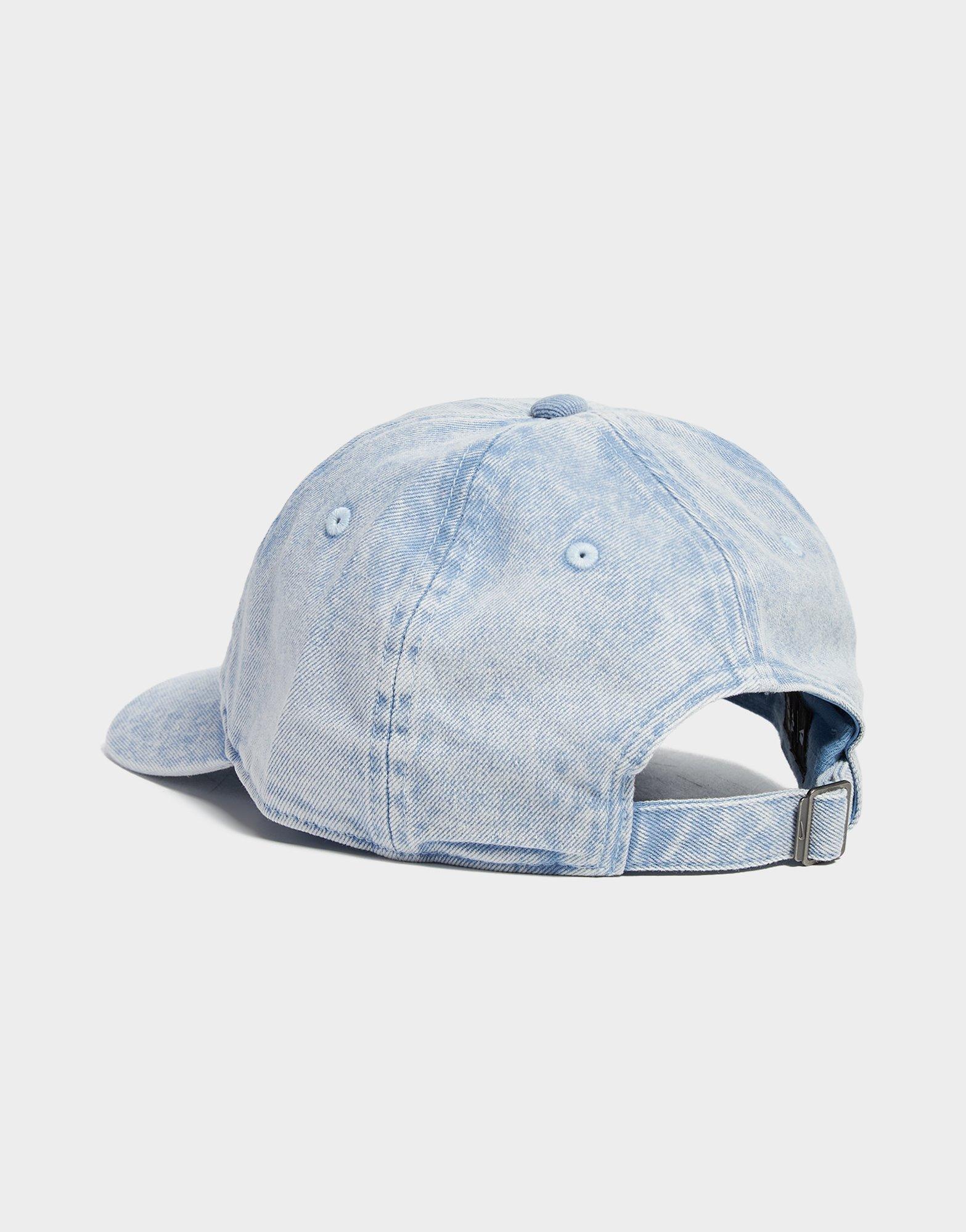 Nike Denim Swoosh Cap