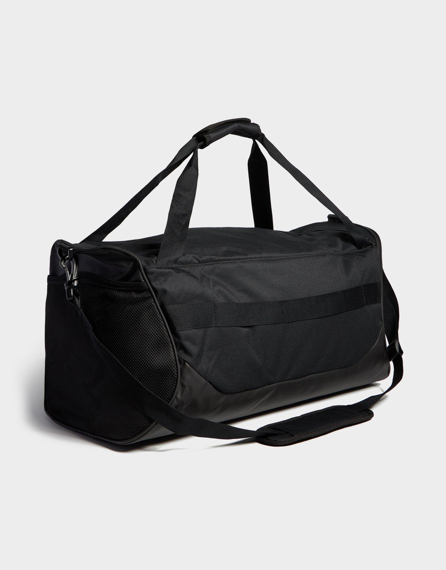 Nike Brasilia Swoosh Medium Duffle Bag