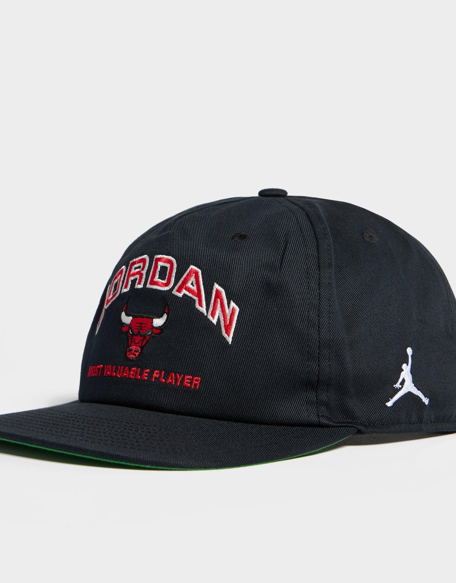 Jordan Chicago Bulls Flatbill Cap