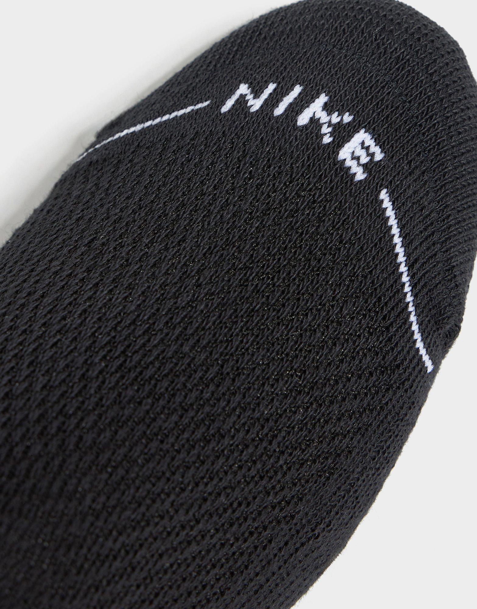 Nike Elevated Crew Mid Swoosh Socks (3 Pack)