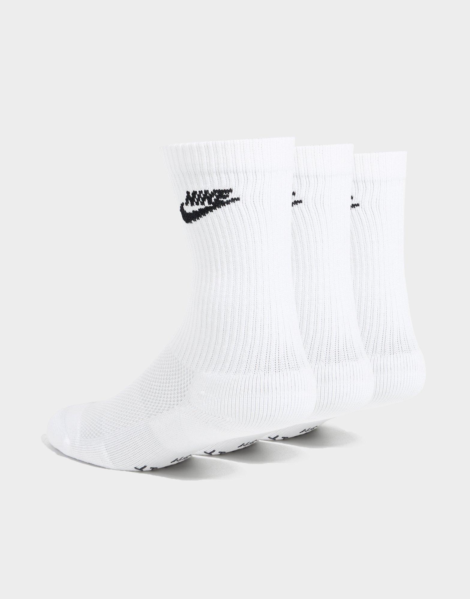 Nike Crew Socks (3 Pack)
