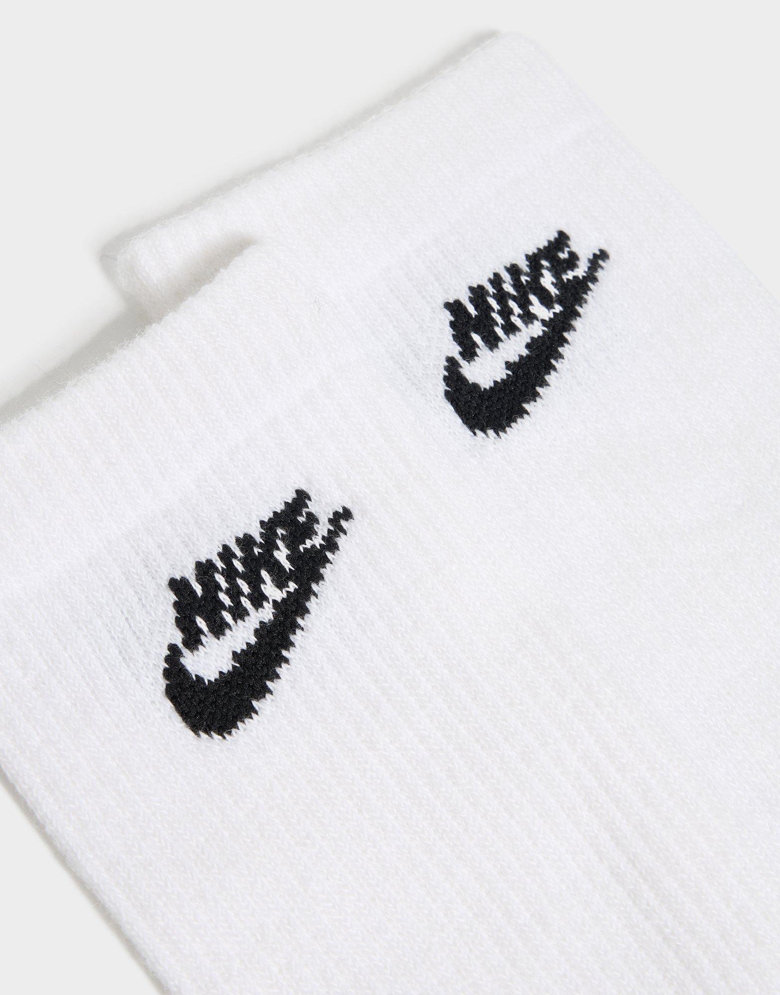 Nike Crew Socks (3 Pack)