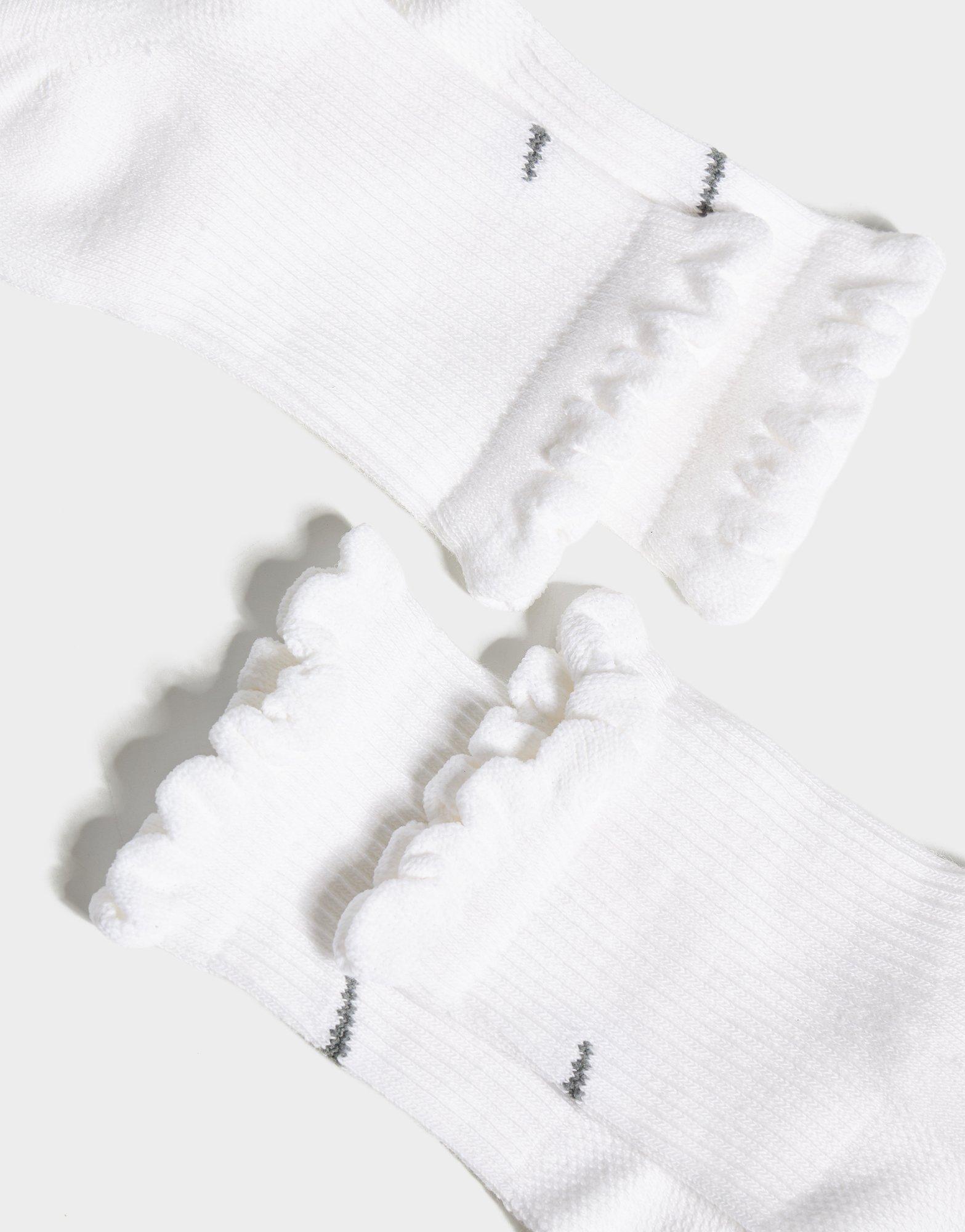 Nike Elevated Crew Socks (2 Pack)