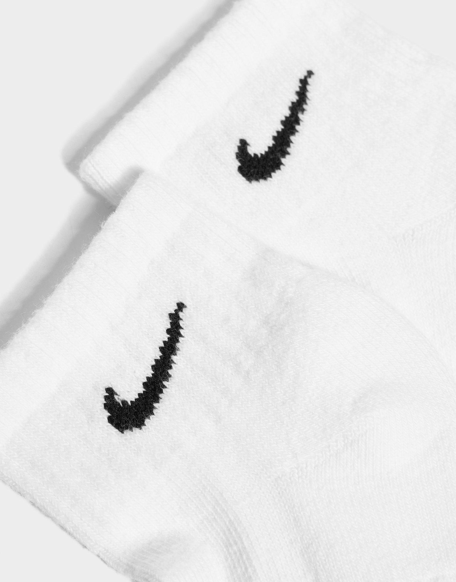 Nike Mid Crew Socks 6 Pack Youth