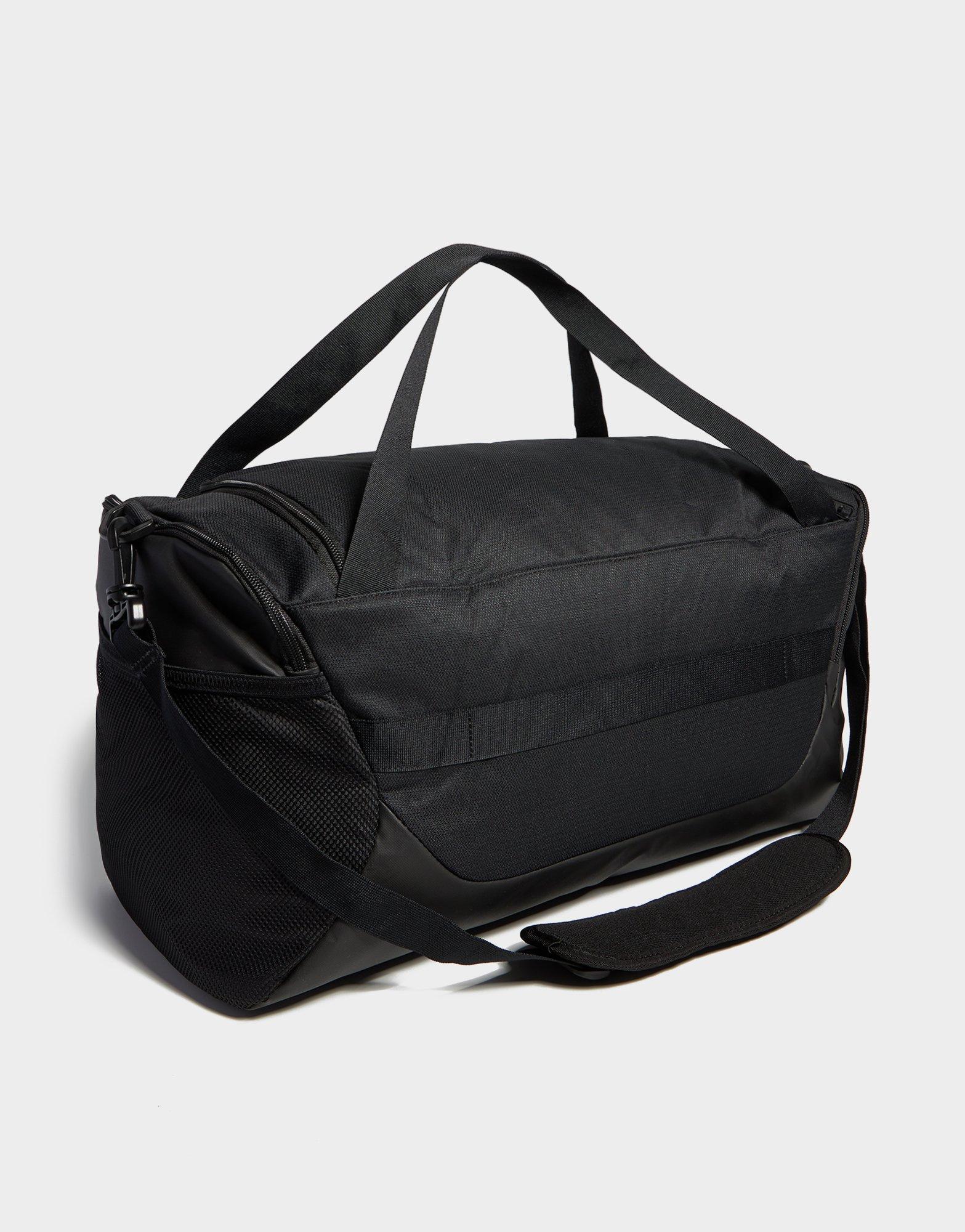 Nike Brasilia Swoosh Small Duffle Bag