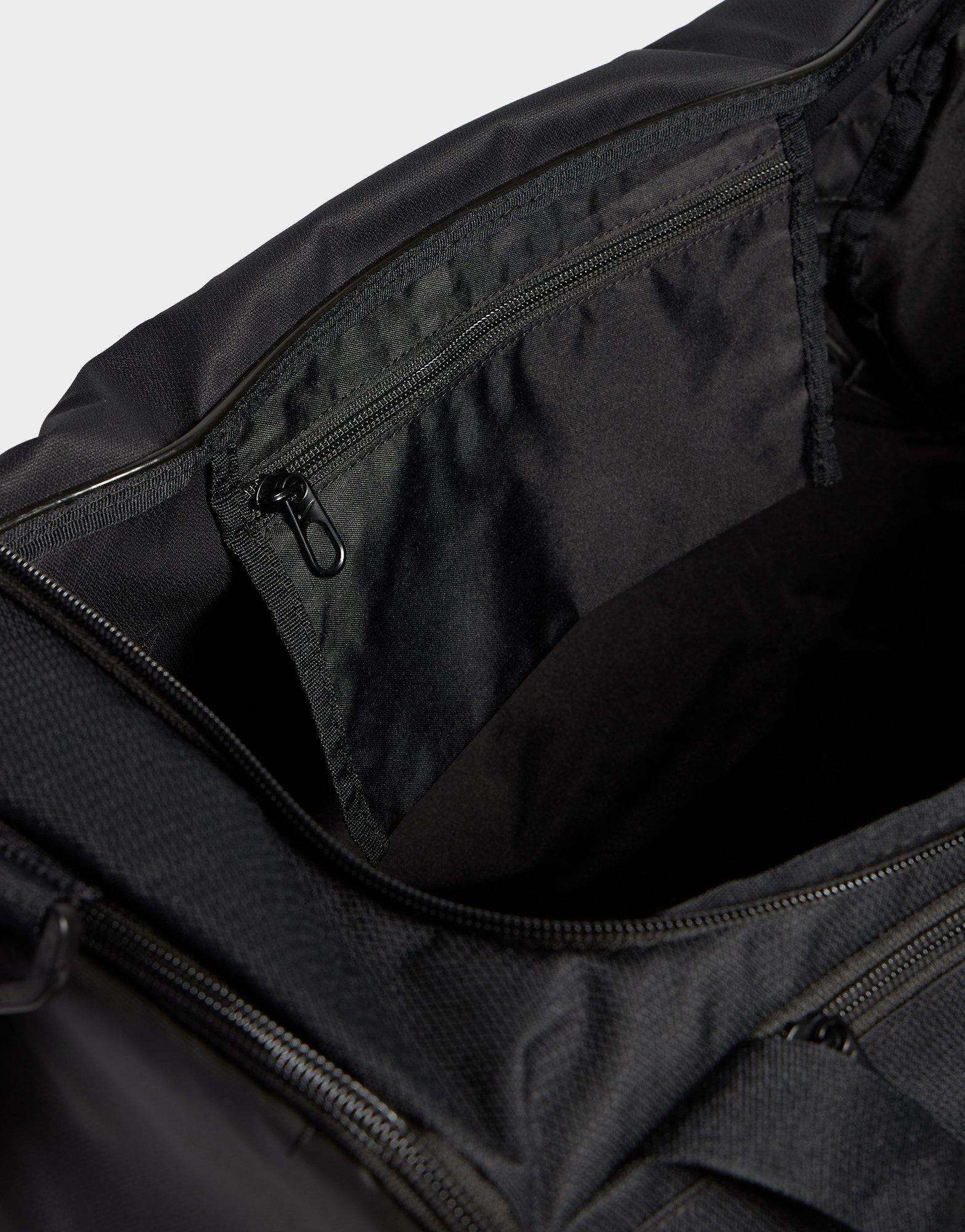 Nike Brasilia Swoosh Small Duffle Bag