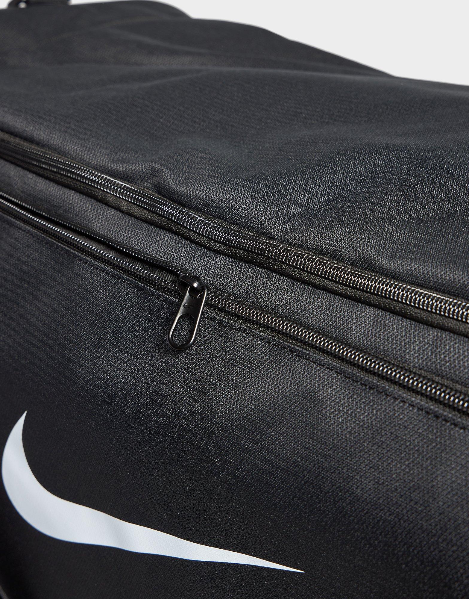 Nike Brasilia Swoosh Large Duffle Bag