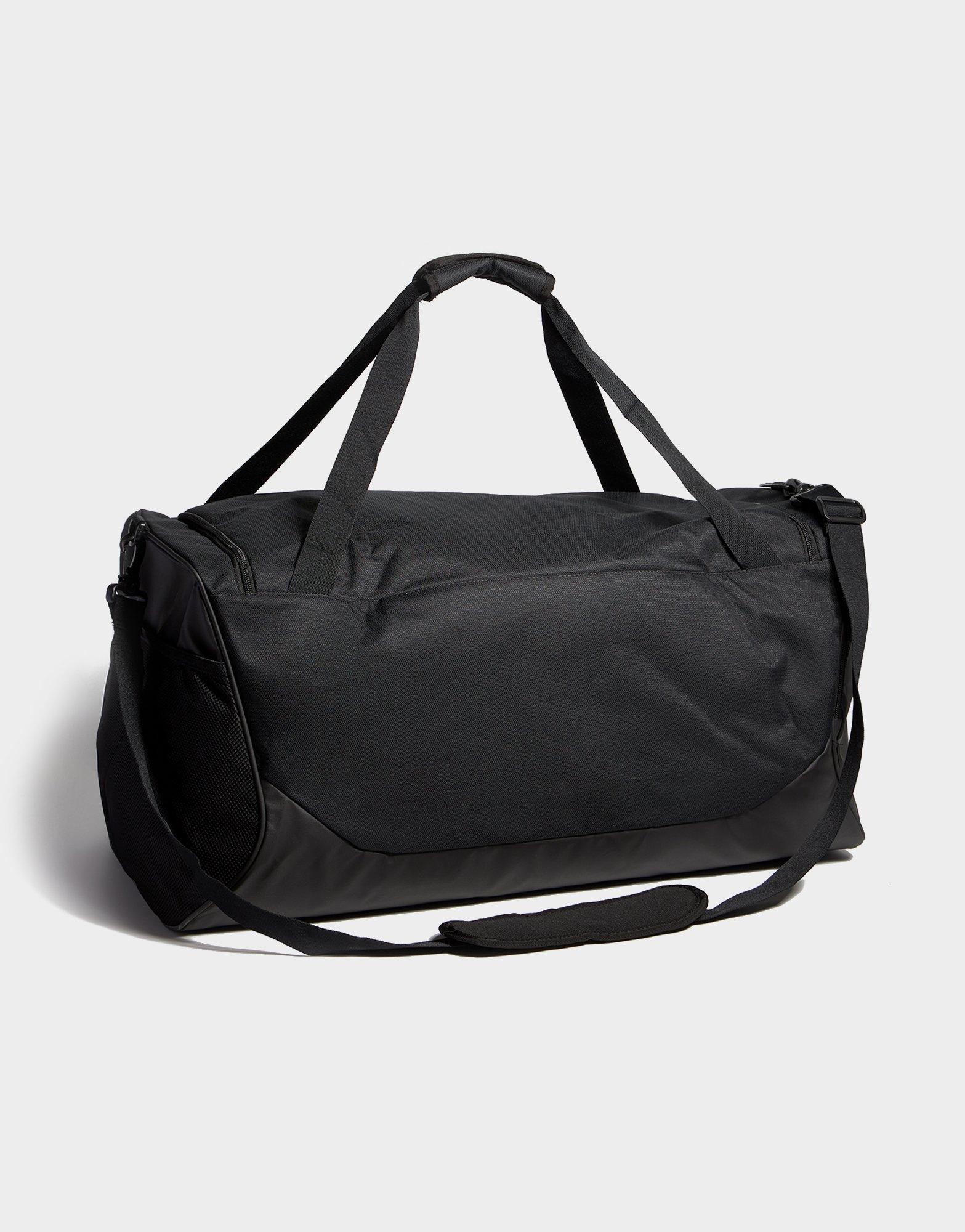 Nike Brasilia Swoosh Large Duffle Bag