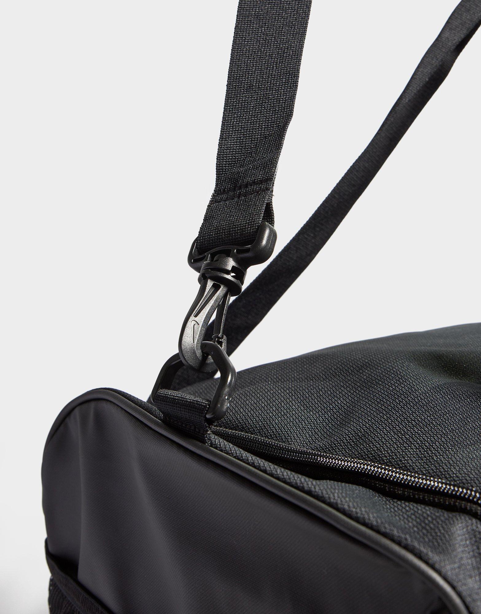 Nike Brasilia Swoosh Large Duffle Bag