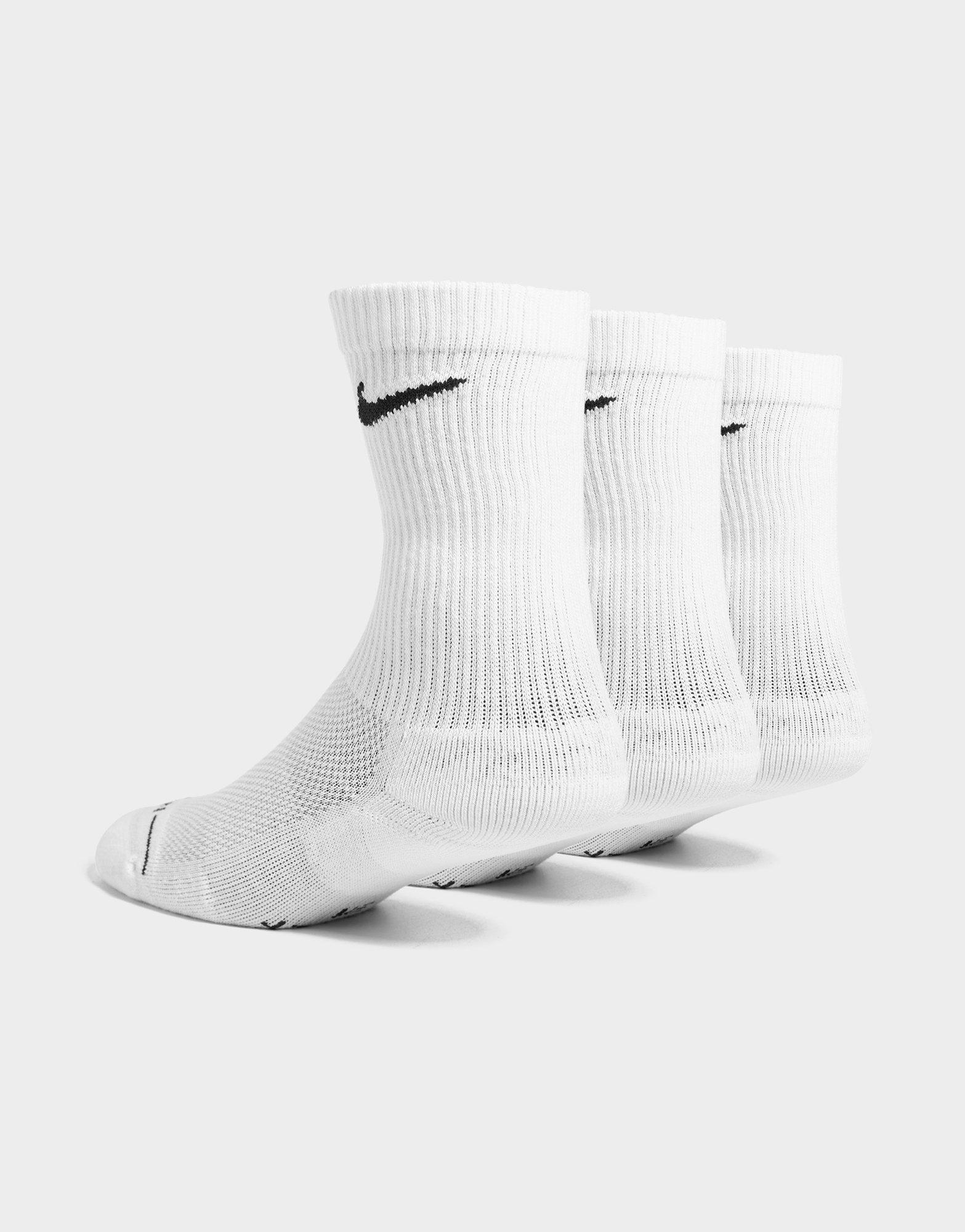 Nike Crew Socks (3 Pack)