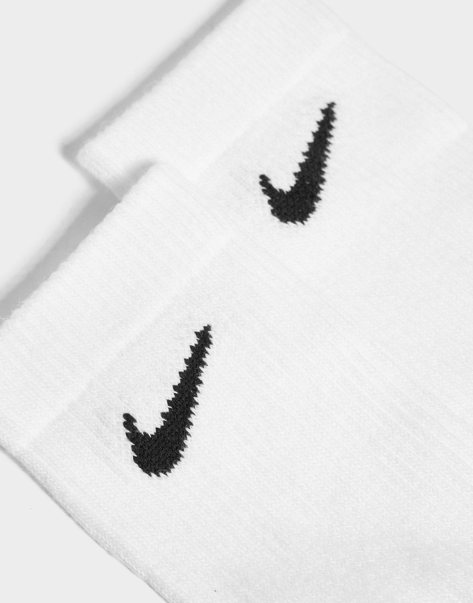 Nike Crew Socks (3 Pack)