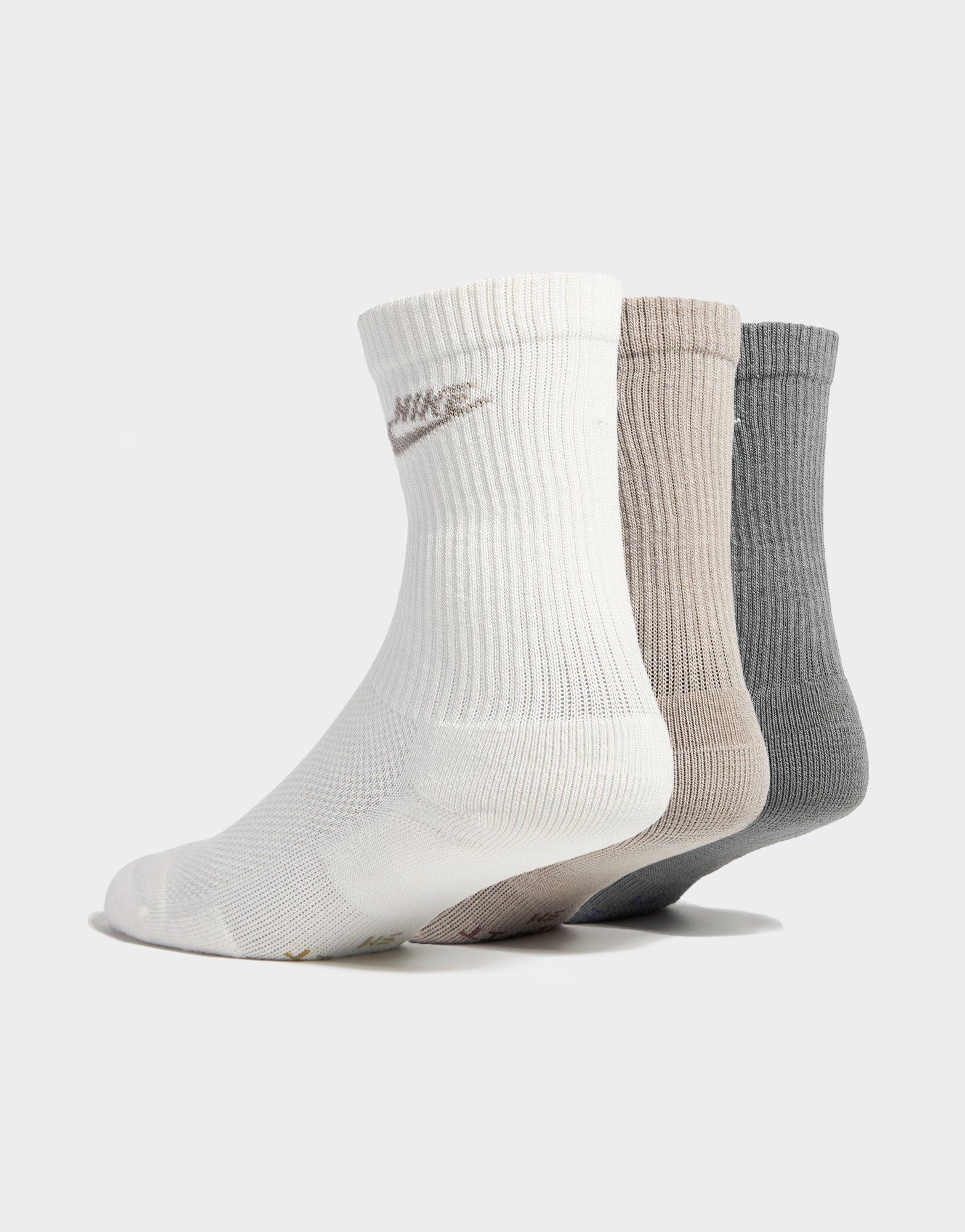 Nike Futura Elevated Crew Sock (3 Pack)