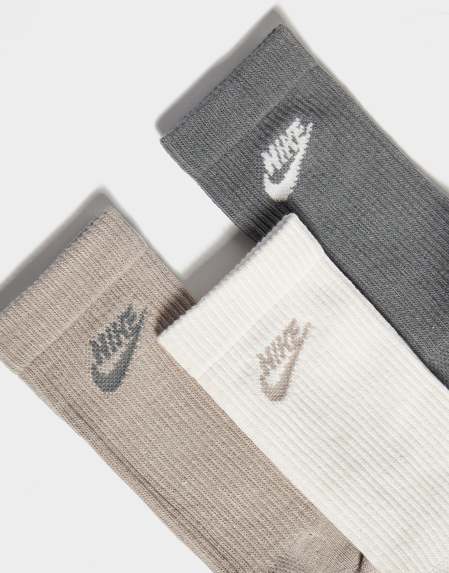Nike Futura Elevated Crew Sock (3 Pack)