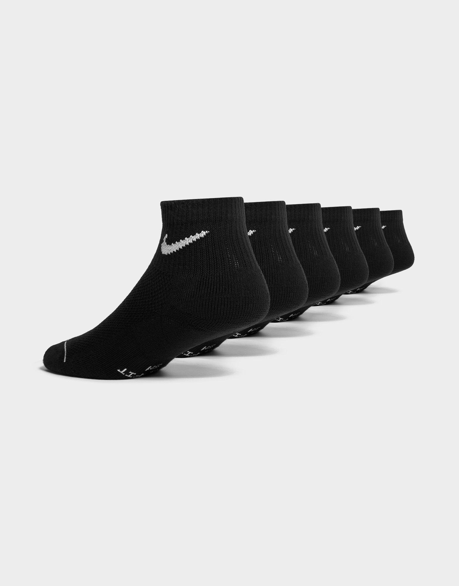 Nike Everyday Ankle Socks (6 Pack)