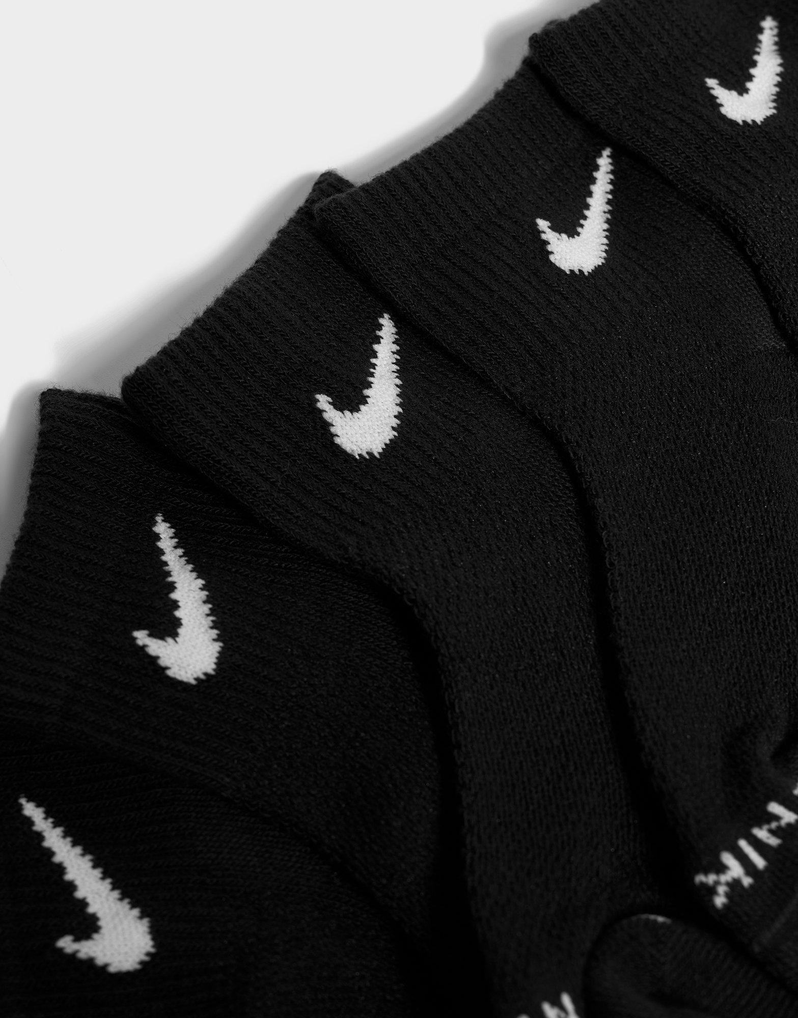 Nike Everyday Ankle Socks (6 Pack)