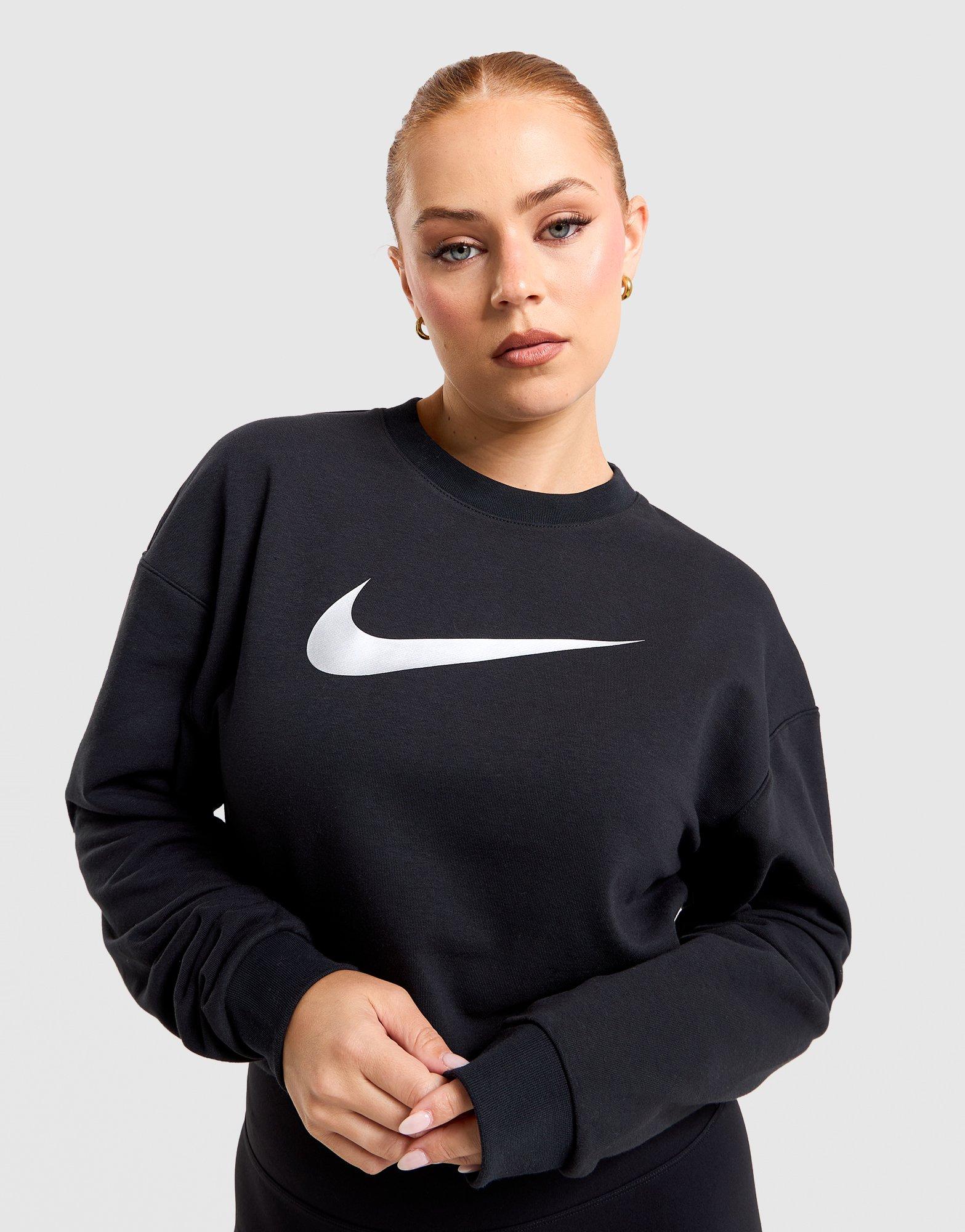 Nike Pro Dri-FIT Oversized Sweatshirt