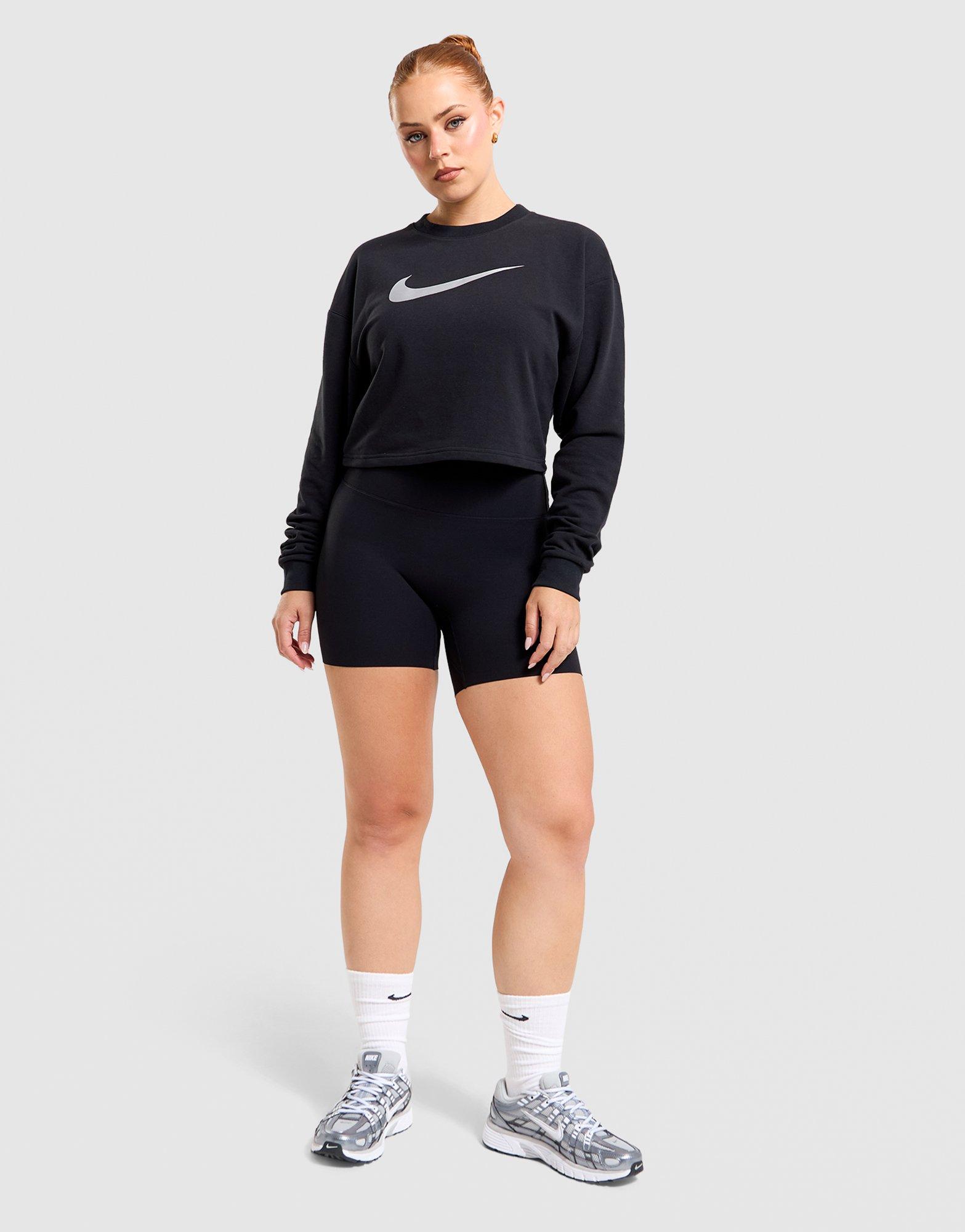 Nike Pro Dri-FIT Oversized Sweatshirt