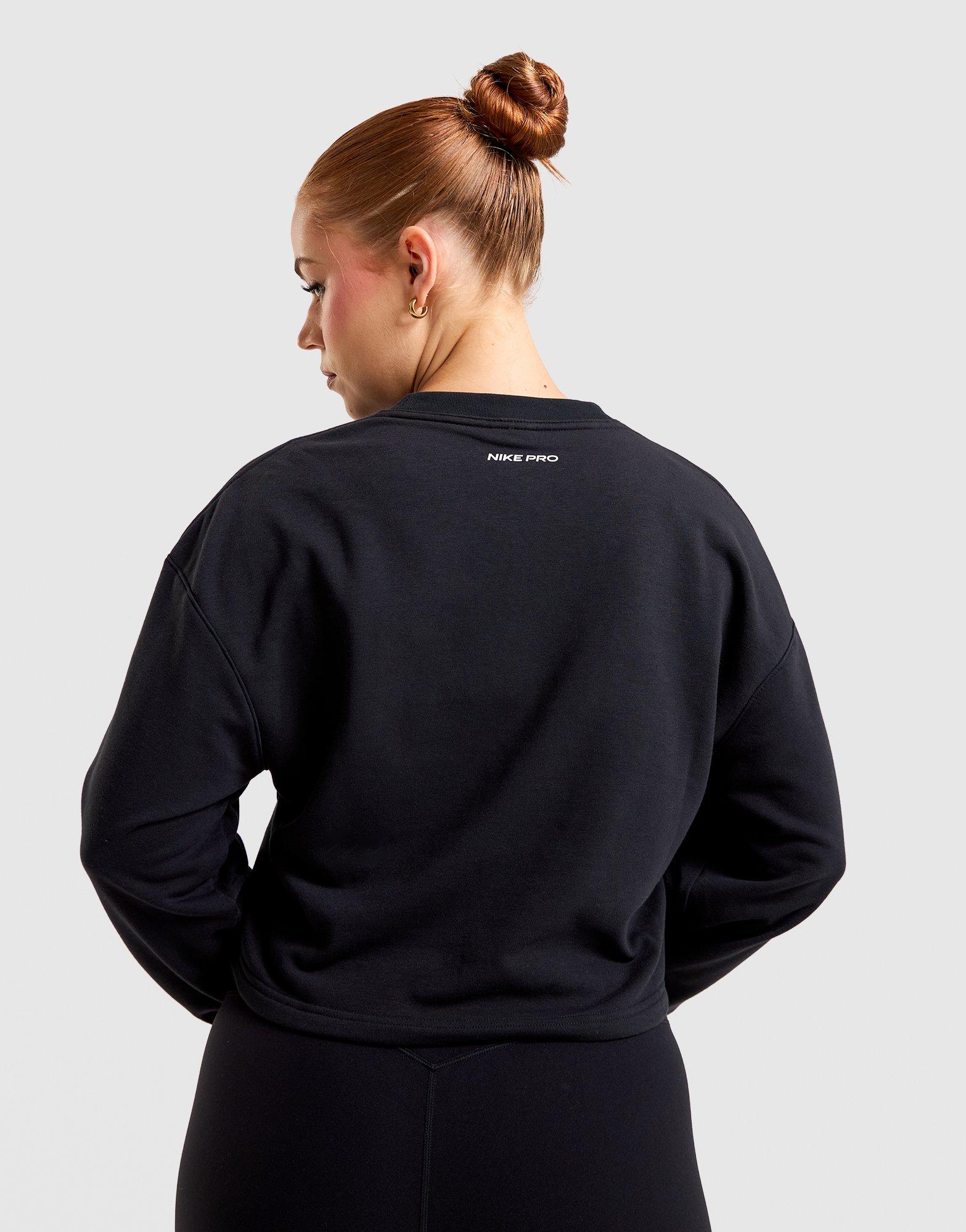 Nike Pro Dri-FIT Oversized Sweatshirt