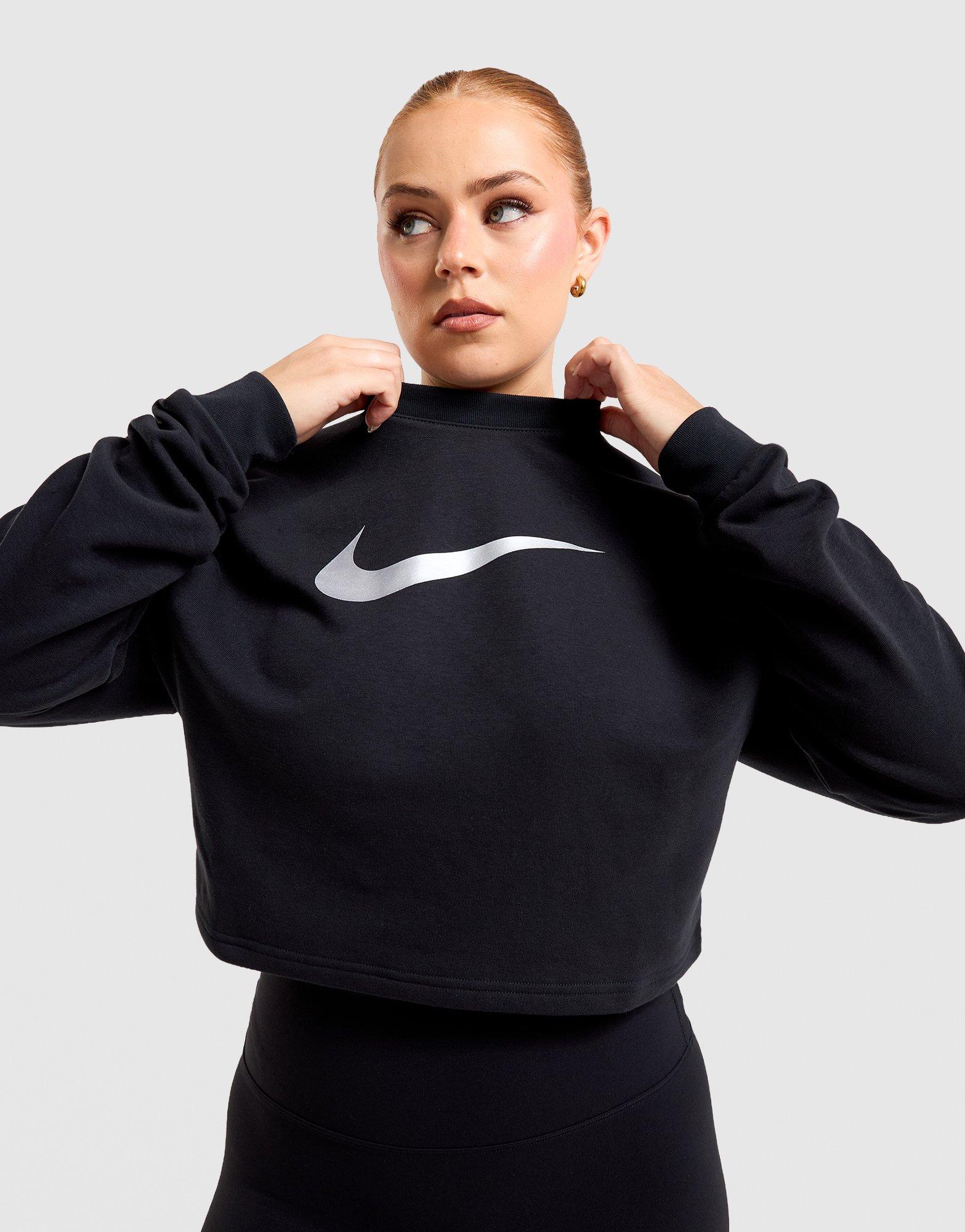 Nike Pro Dri-FIT Oversized Sweatshirt