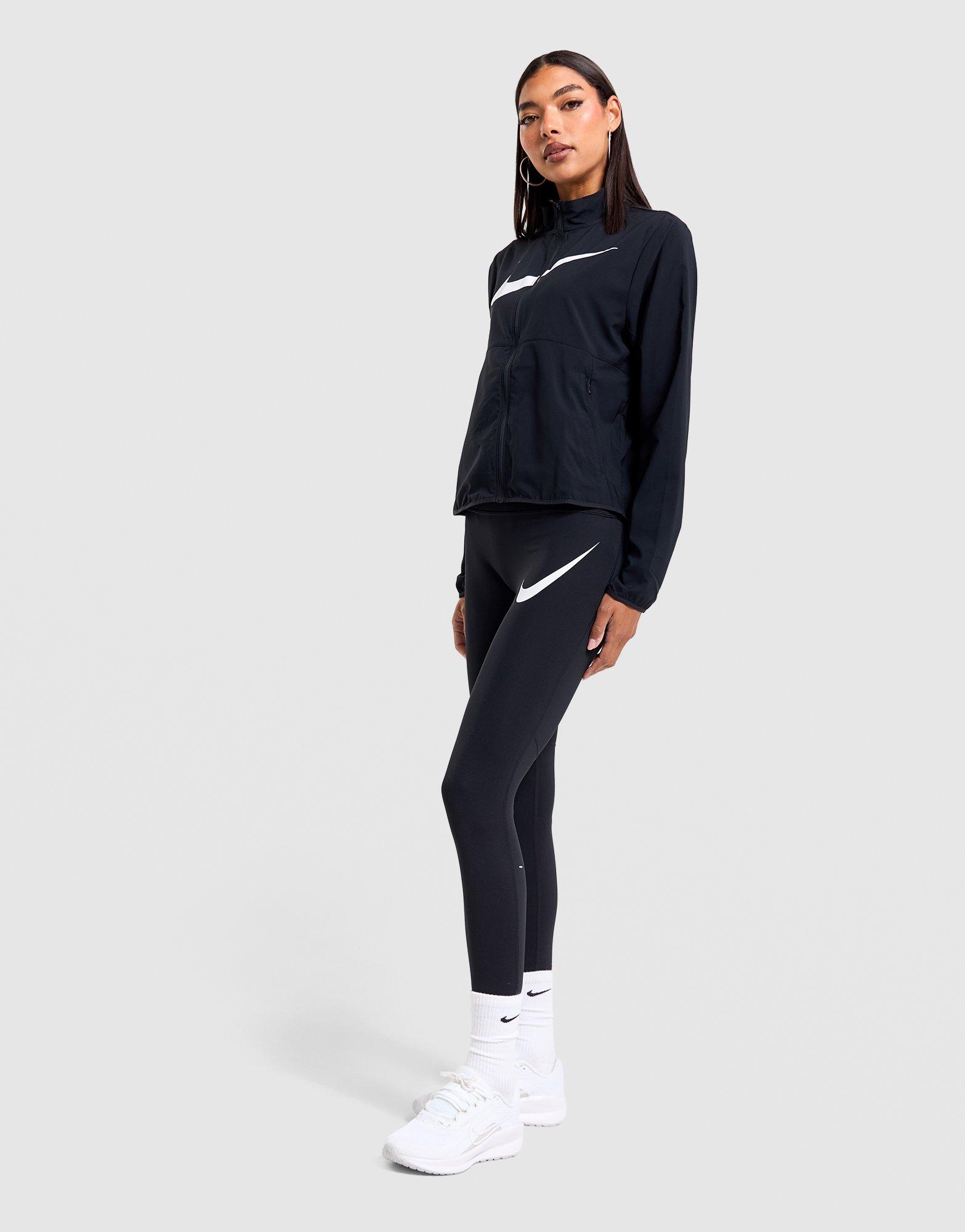 Nike Dri-FIT Swoosh Tempo 7/8 Leggings