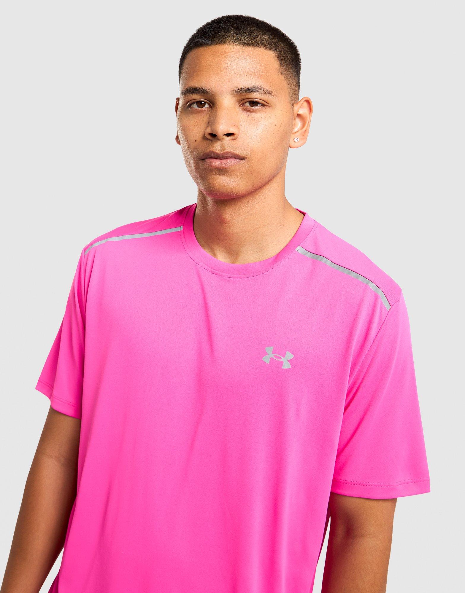 Under Armour Tech Reflective T-Shirt