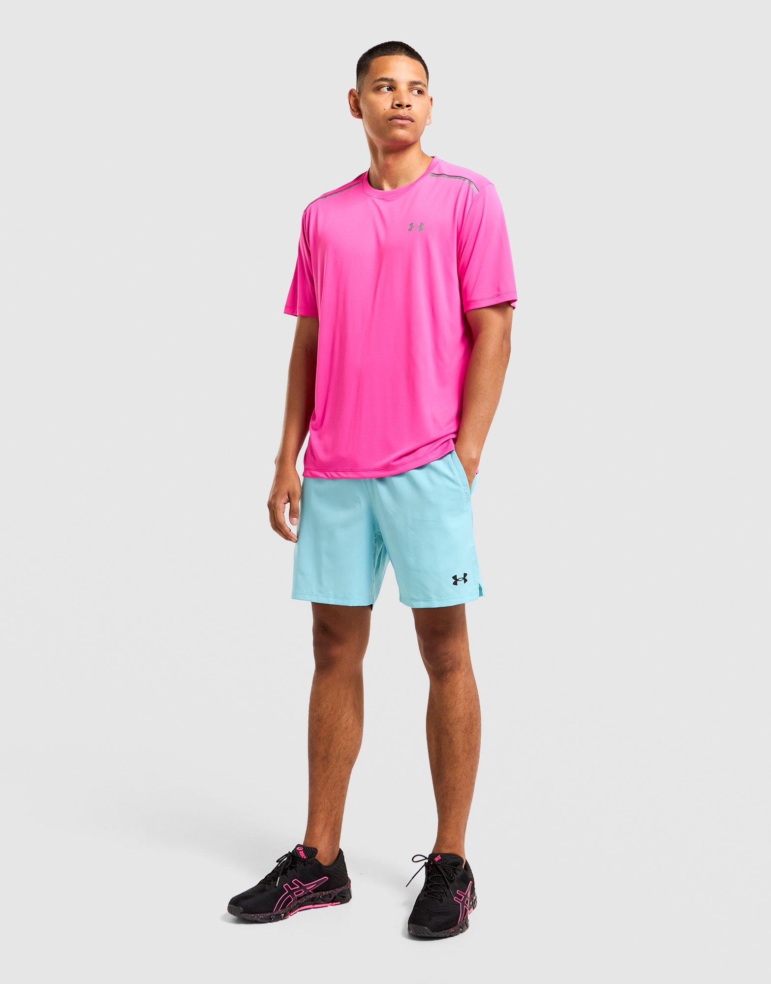Under Armour Tech Reflective T-Shirt