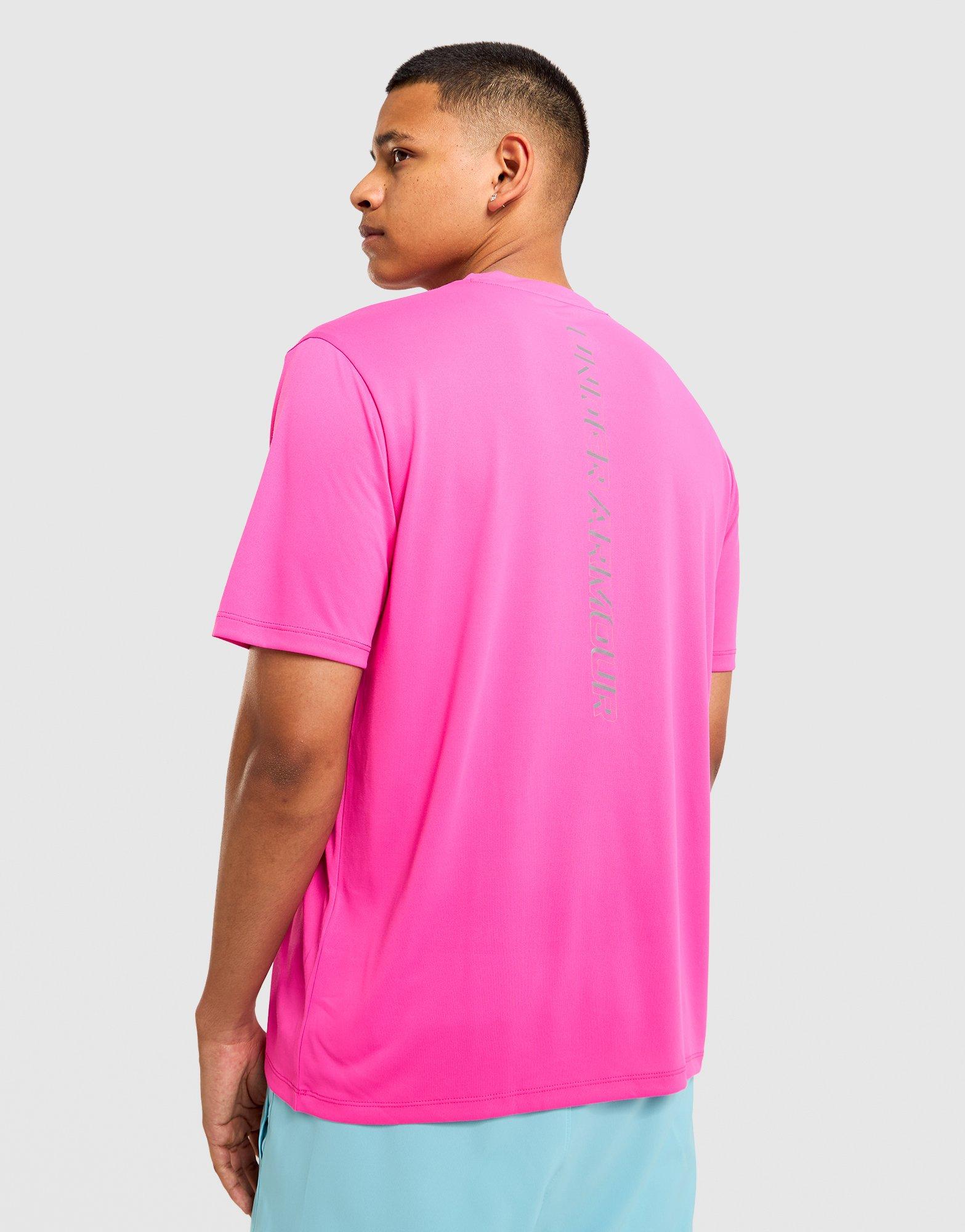 Under Armour Tech Reflective T-Shirt