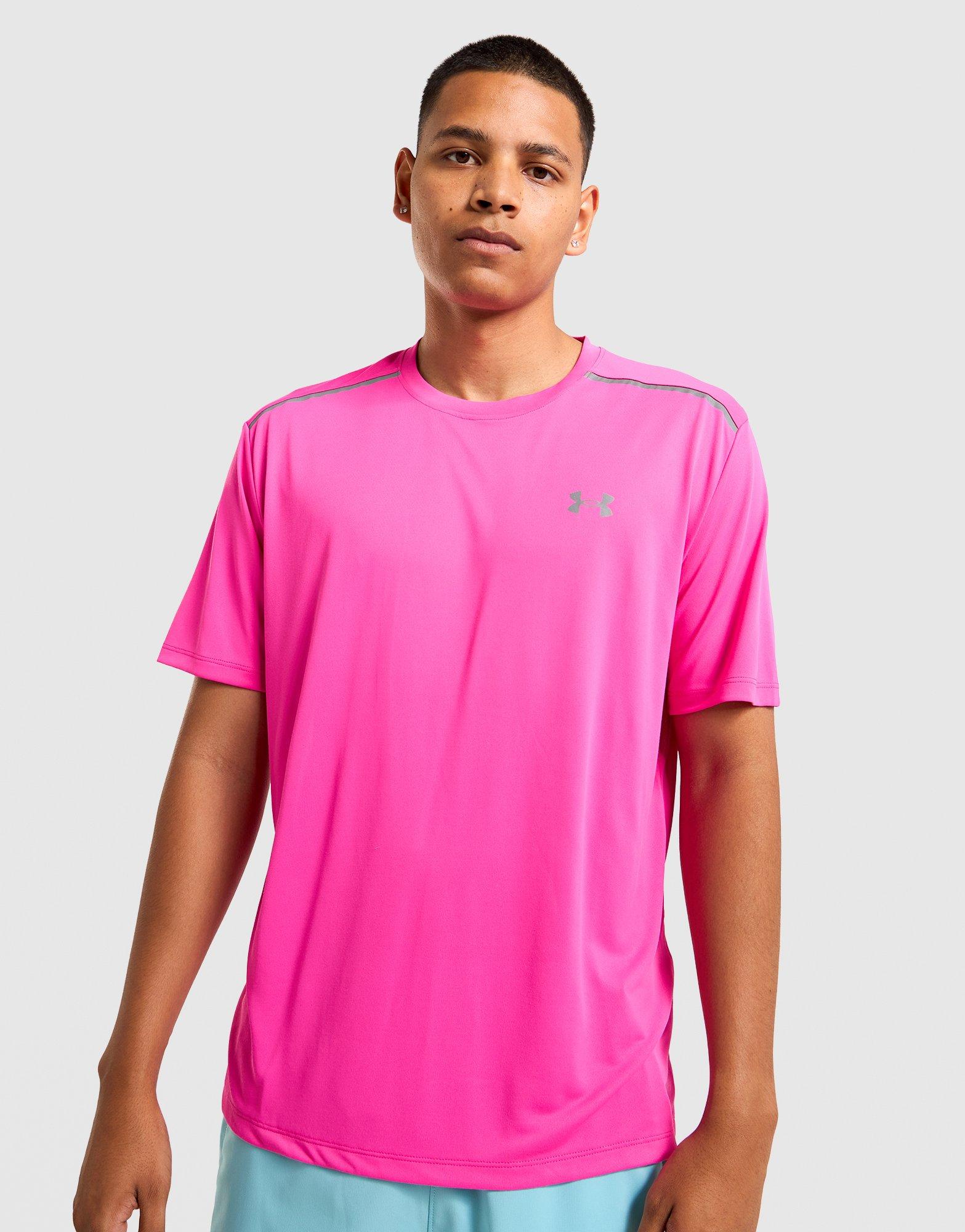 Under Armour Tech Reflective T-Shirt