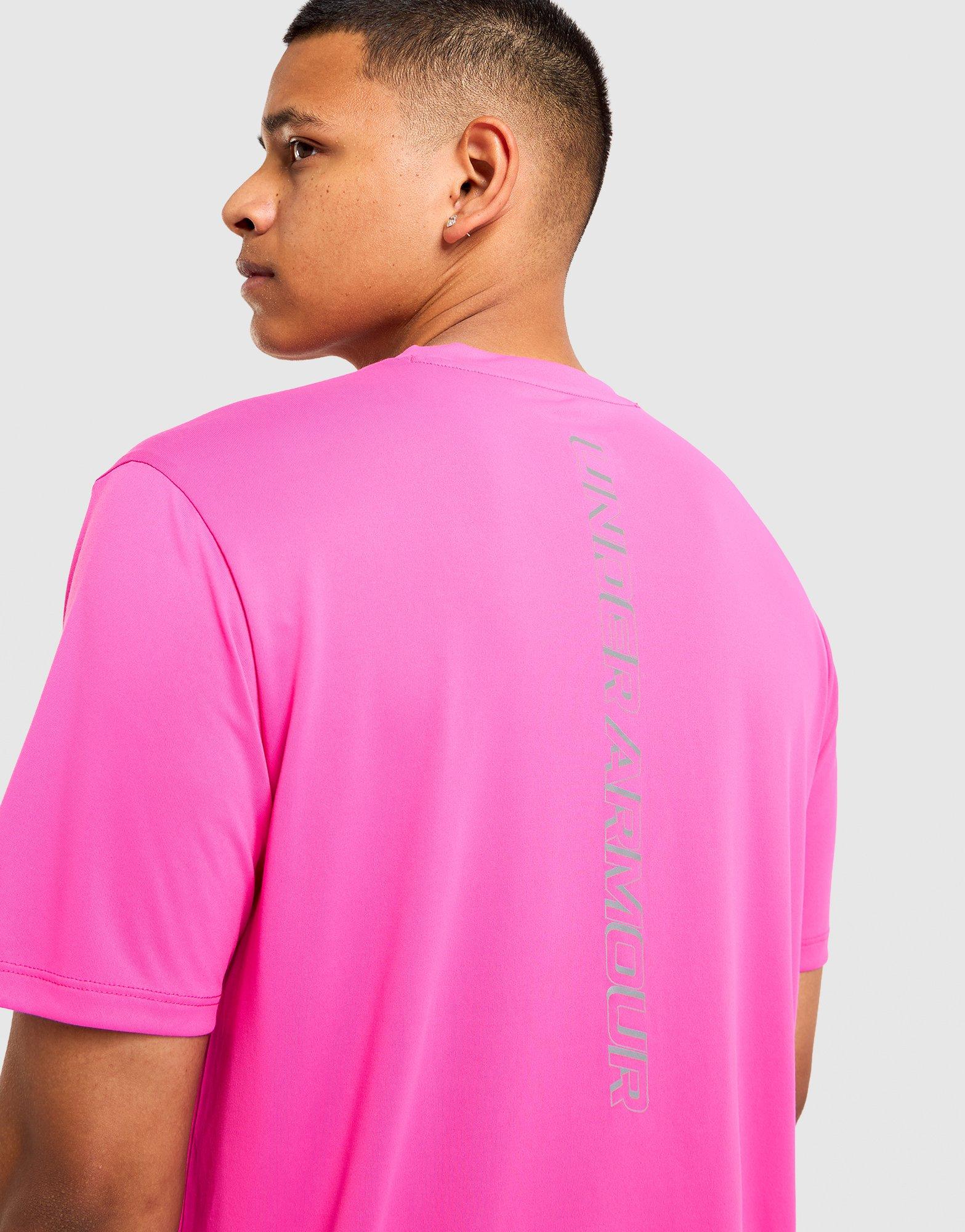 Under Armour Tech Reflective T-Shirt
