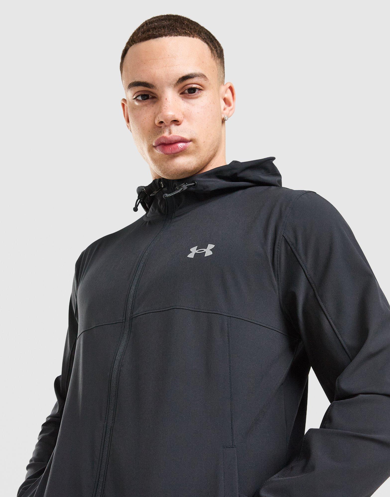 Under Armour Storm Woven Full Zip Jacket