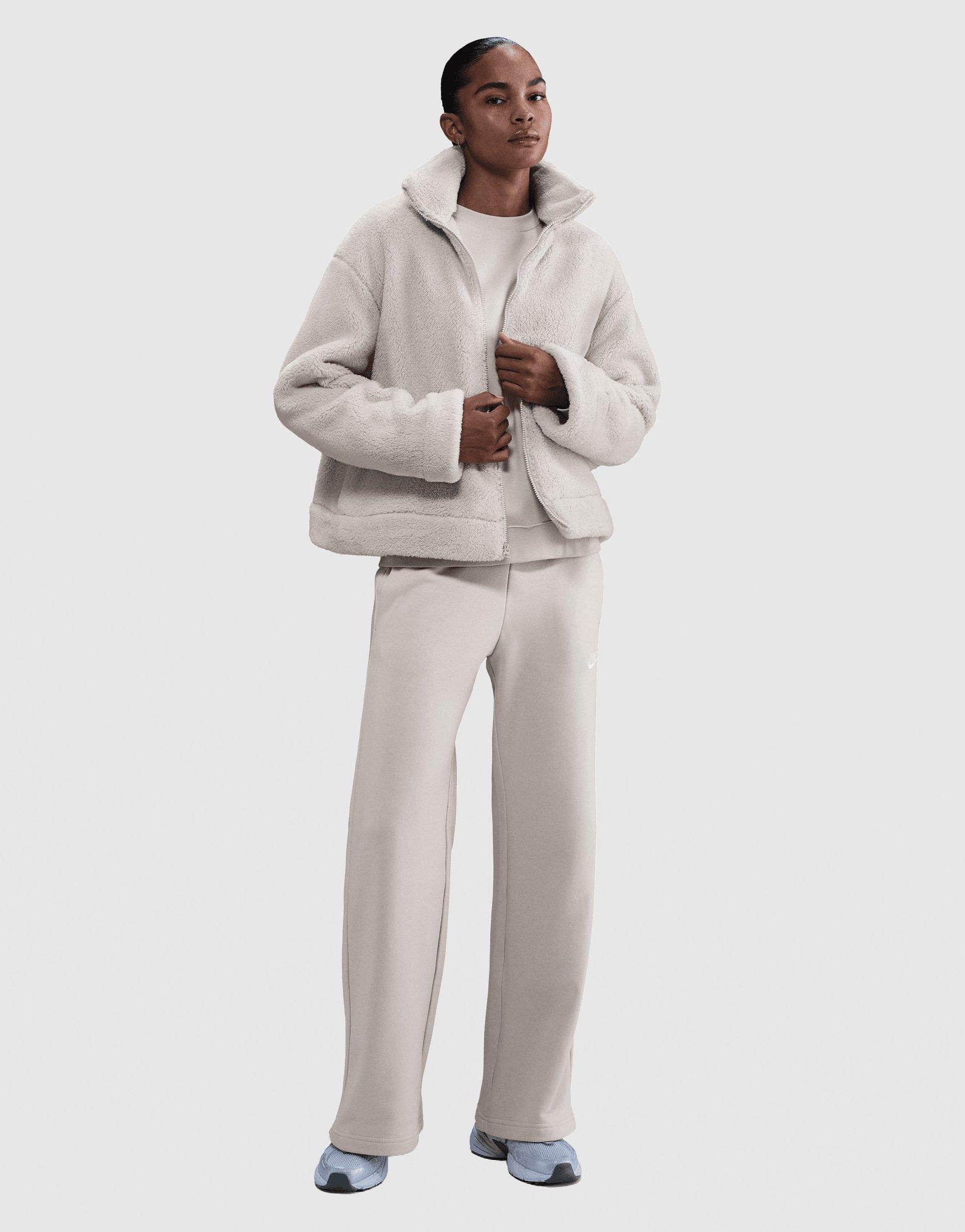 Nike Sherpa Full-Zip Jacket