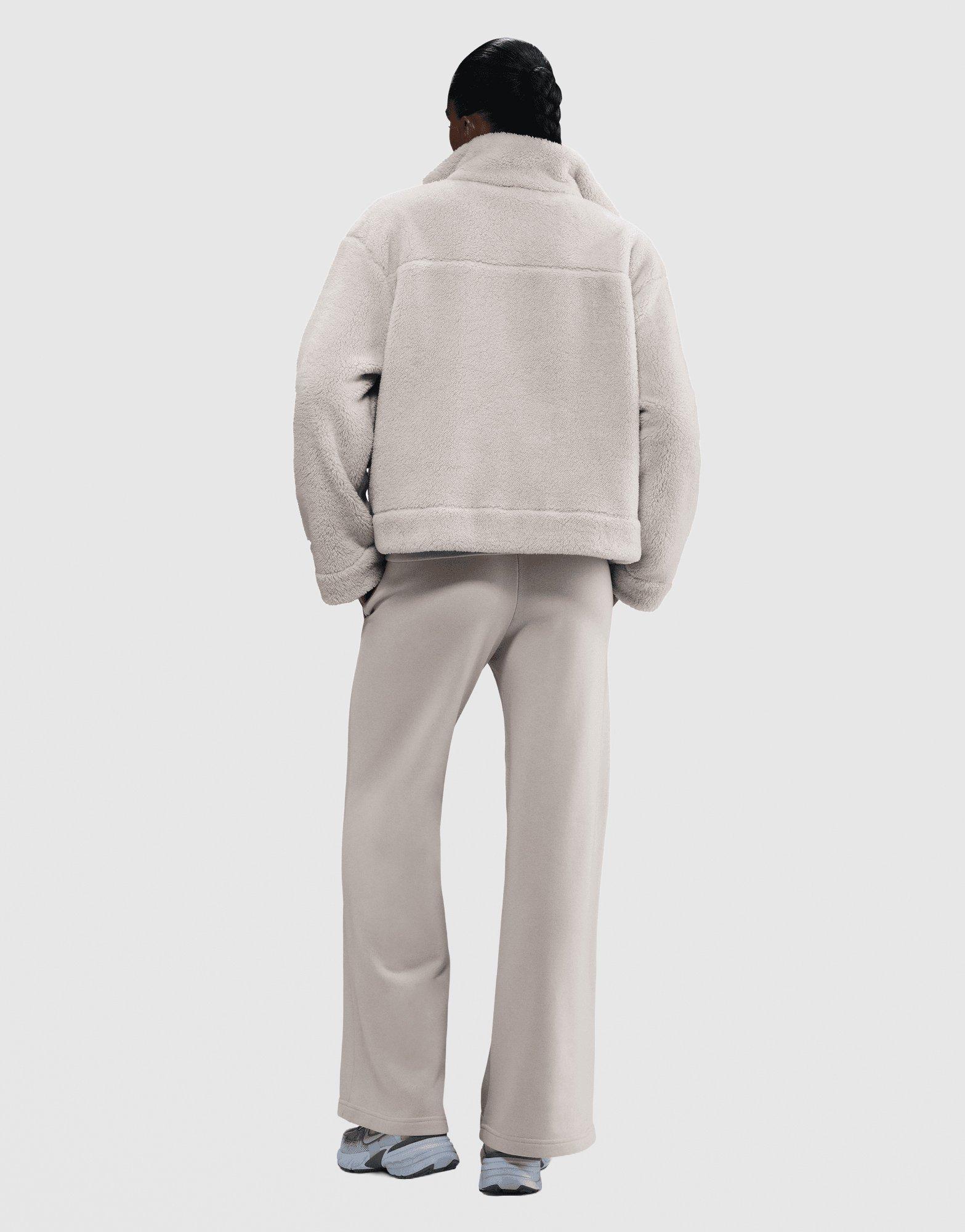 Nike Sherpa Full-Zip Jacket