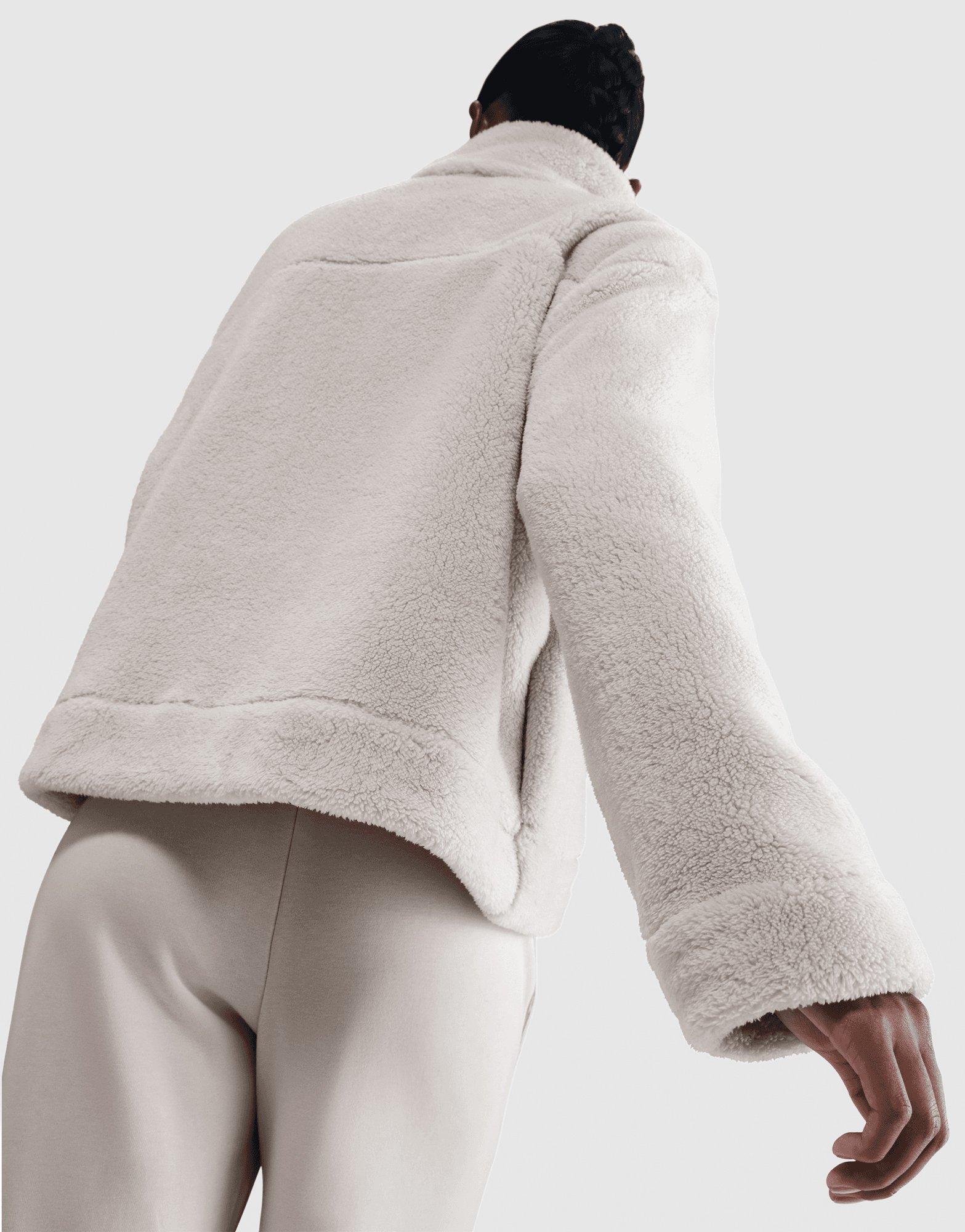 Nike Sherpa Full-Zip Jacket