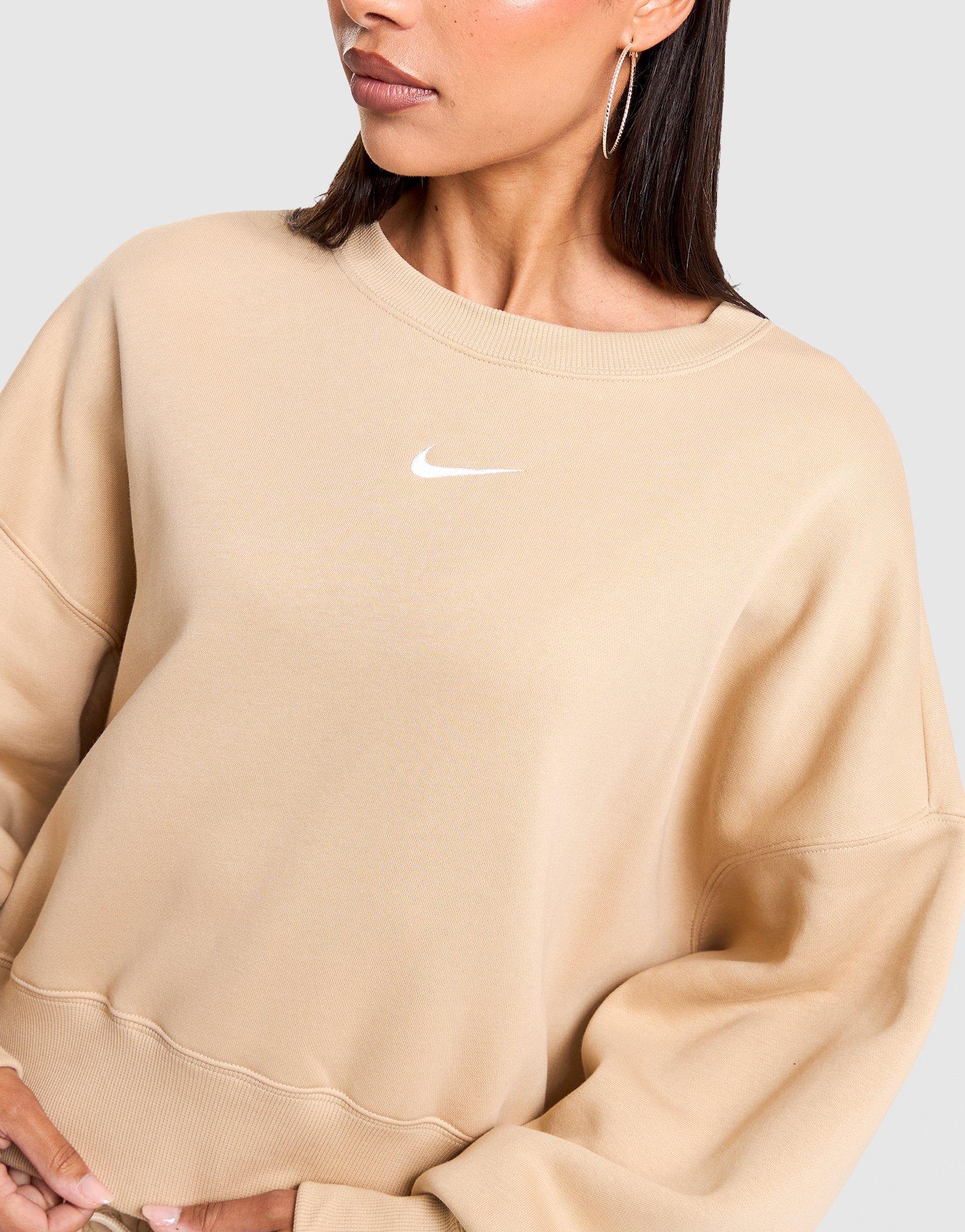 Nike Trend Oversized Sweatshirt