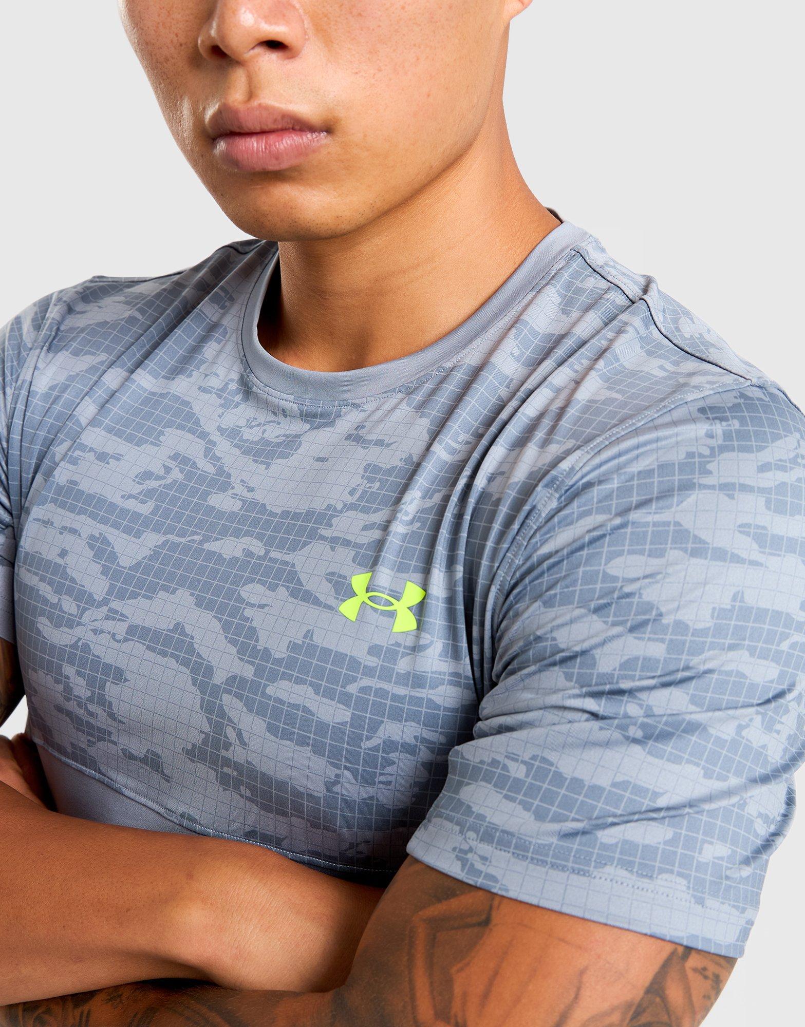 Under Armour Heatgear Baselayer T-Shirt