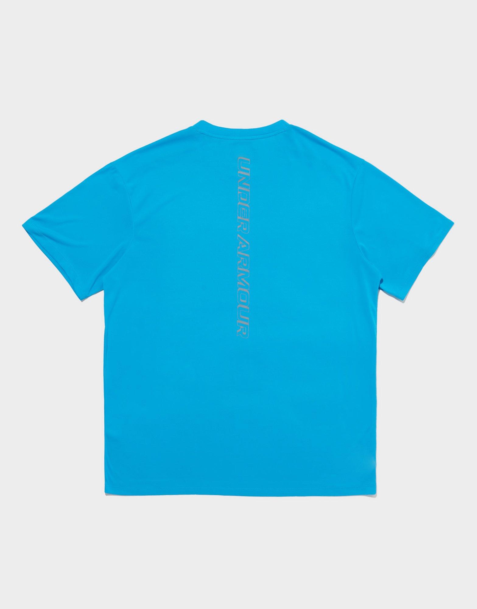 Under Armour Tech Reflective T-Shirt