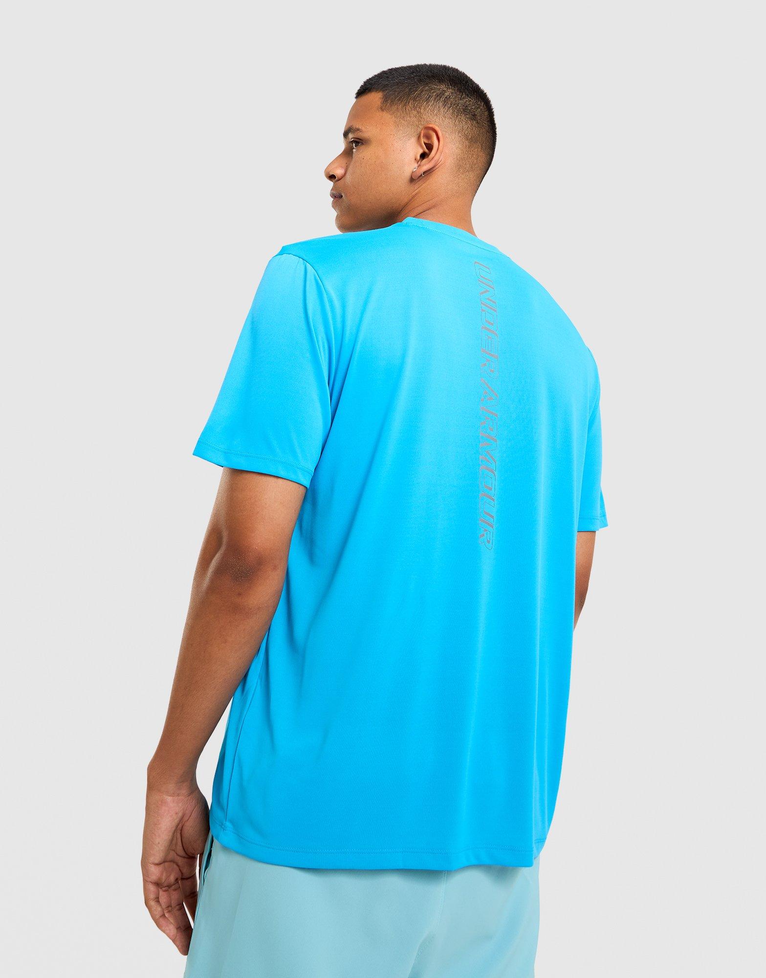 Under Armour Tech Reflective T-Shirt