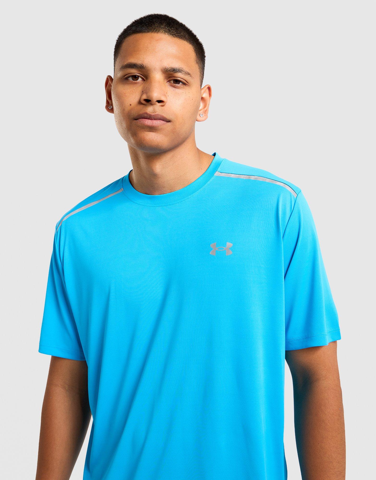 Under Armour Tech Reflective T-Shirt